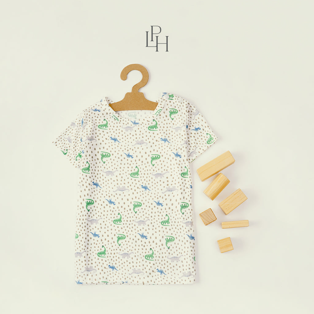 Little Wear Printed Tee 25.0