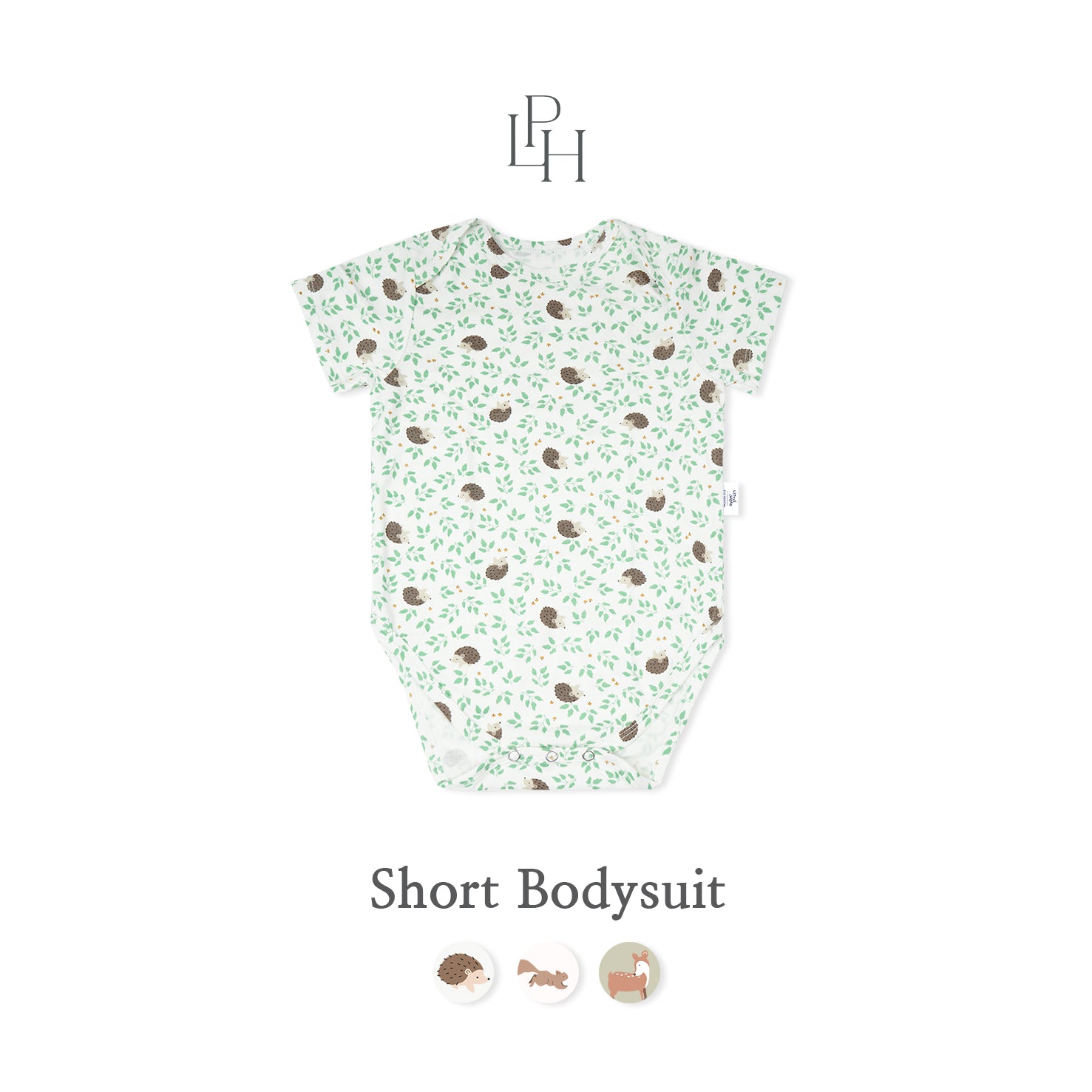 Little Wear Short Bodysuit 24.0