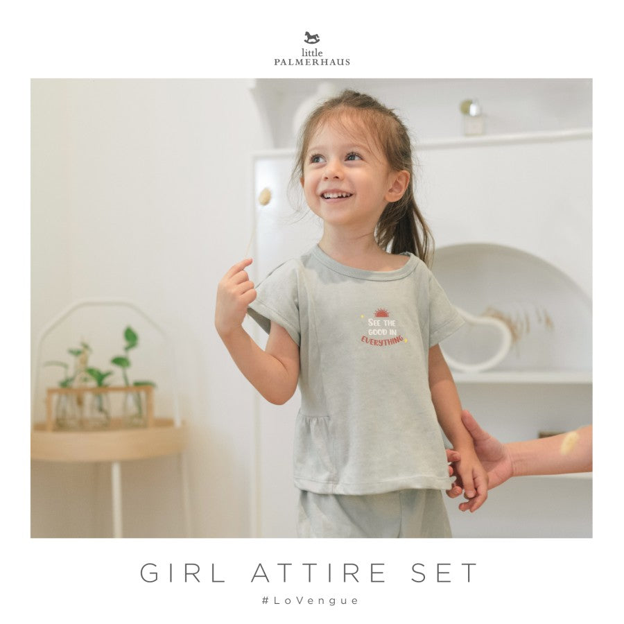 Girls Attire Set 5LL