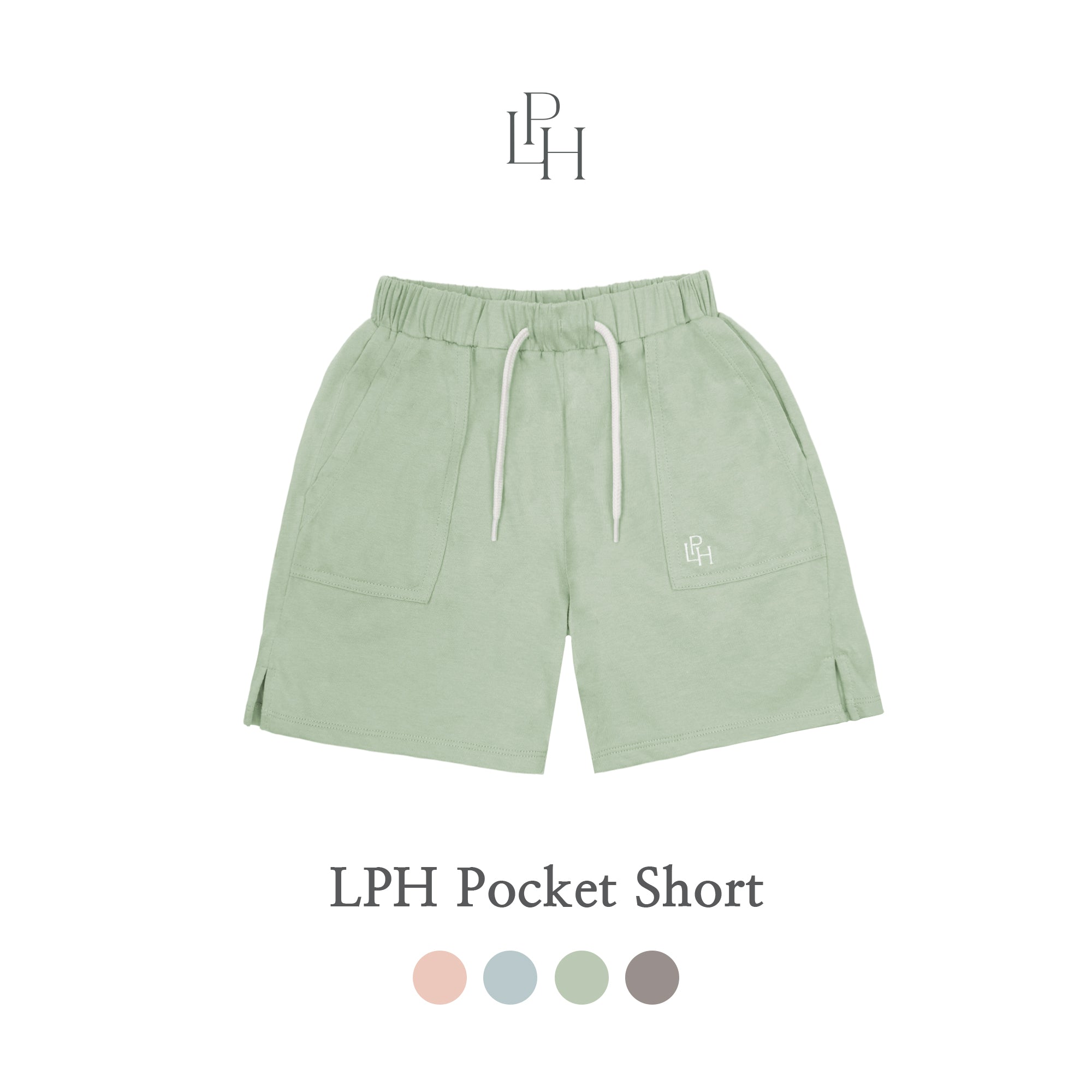 LPH Pocket Short