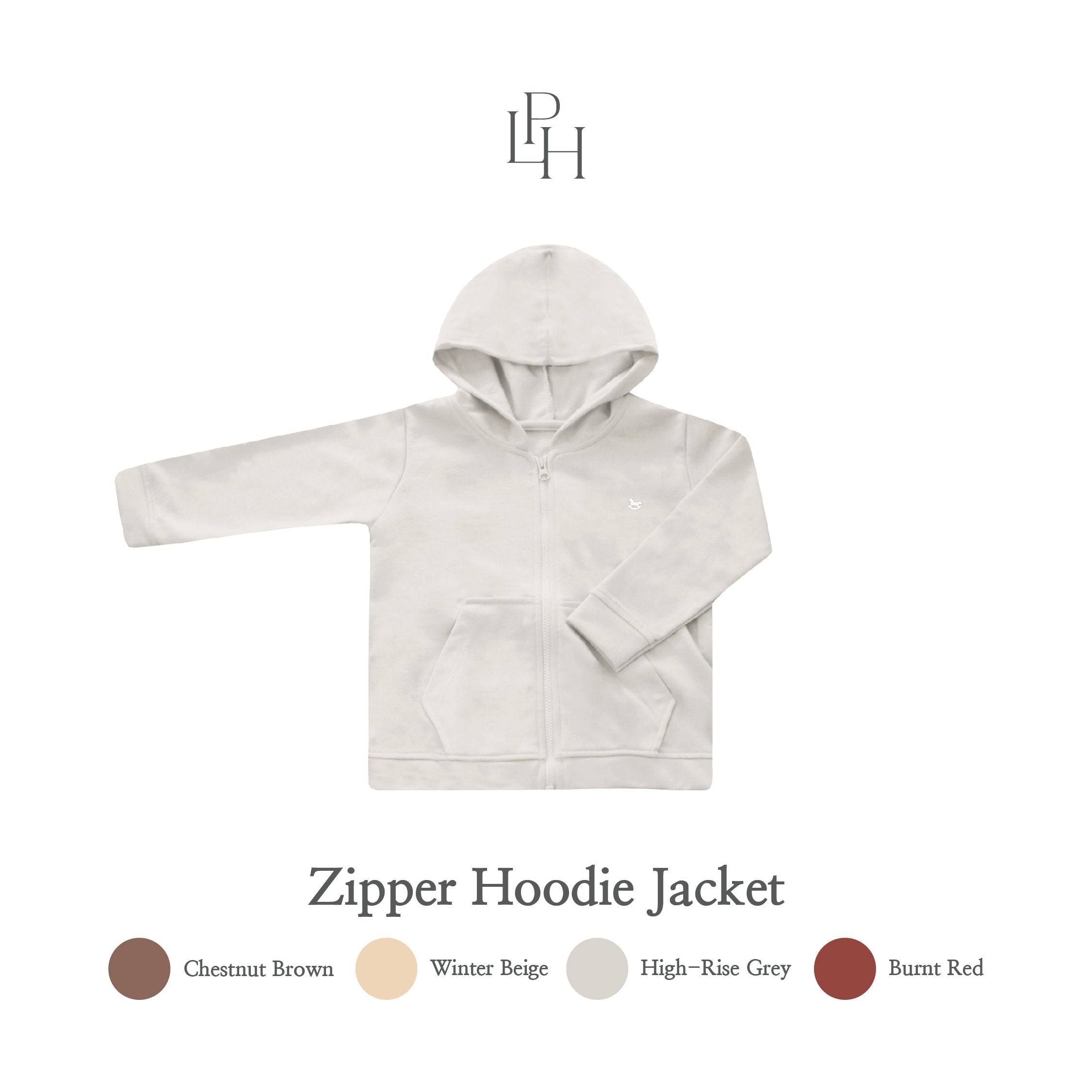 Zipper Hoodie Jacket 7.0