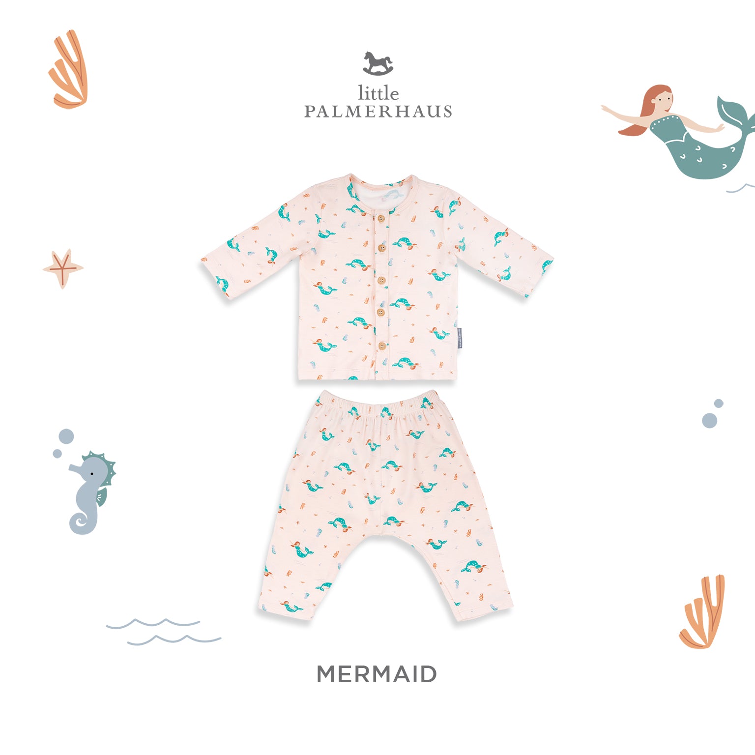 Nara Baby Summer Pjs