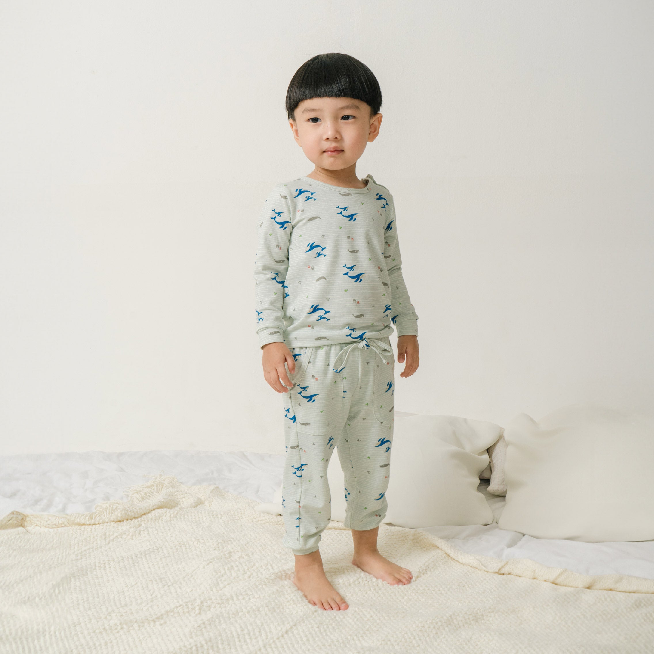 Kila Kids Summer Pjs