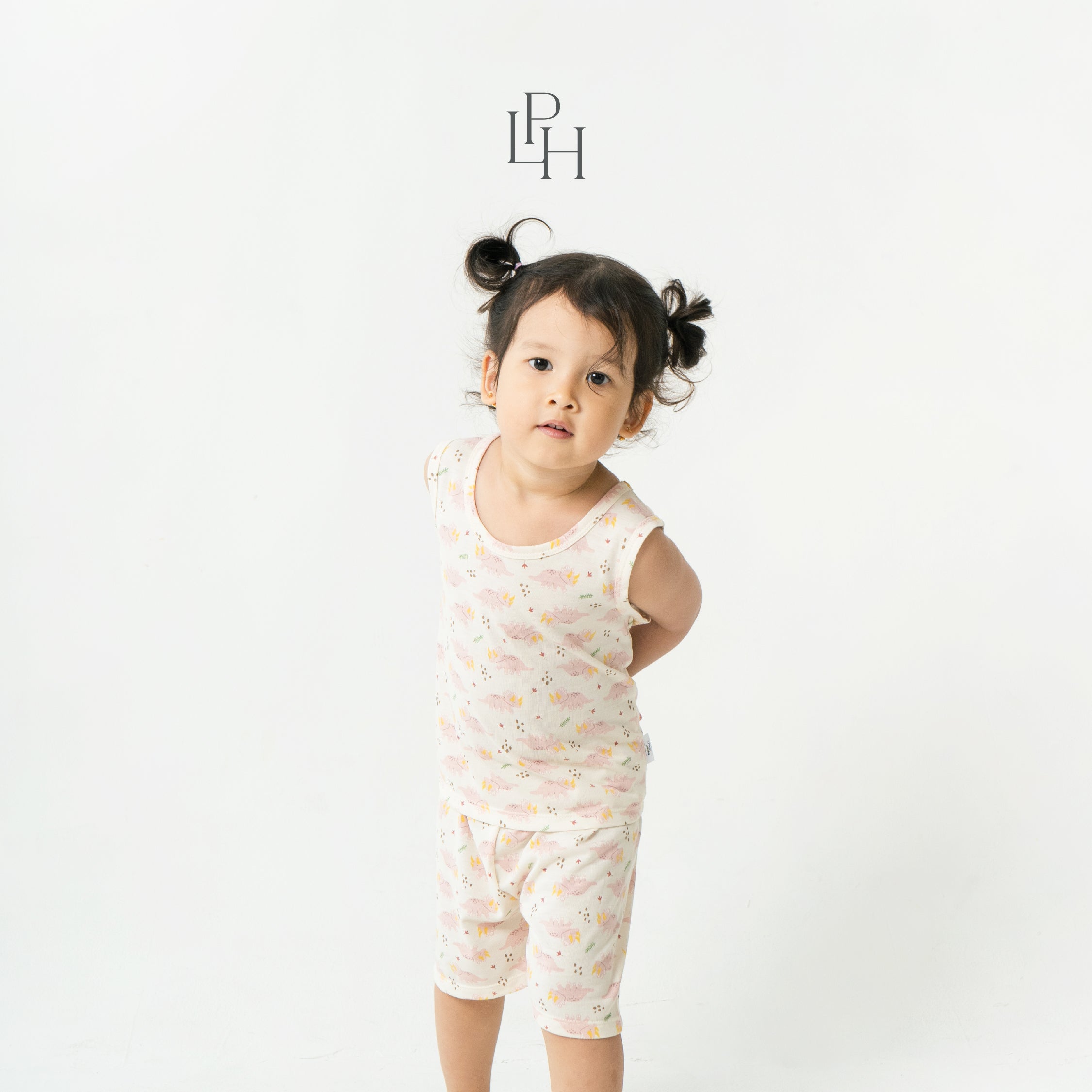 Little Wear Kids Sleeveless Set 25.0