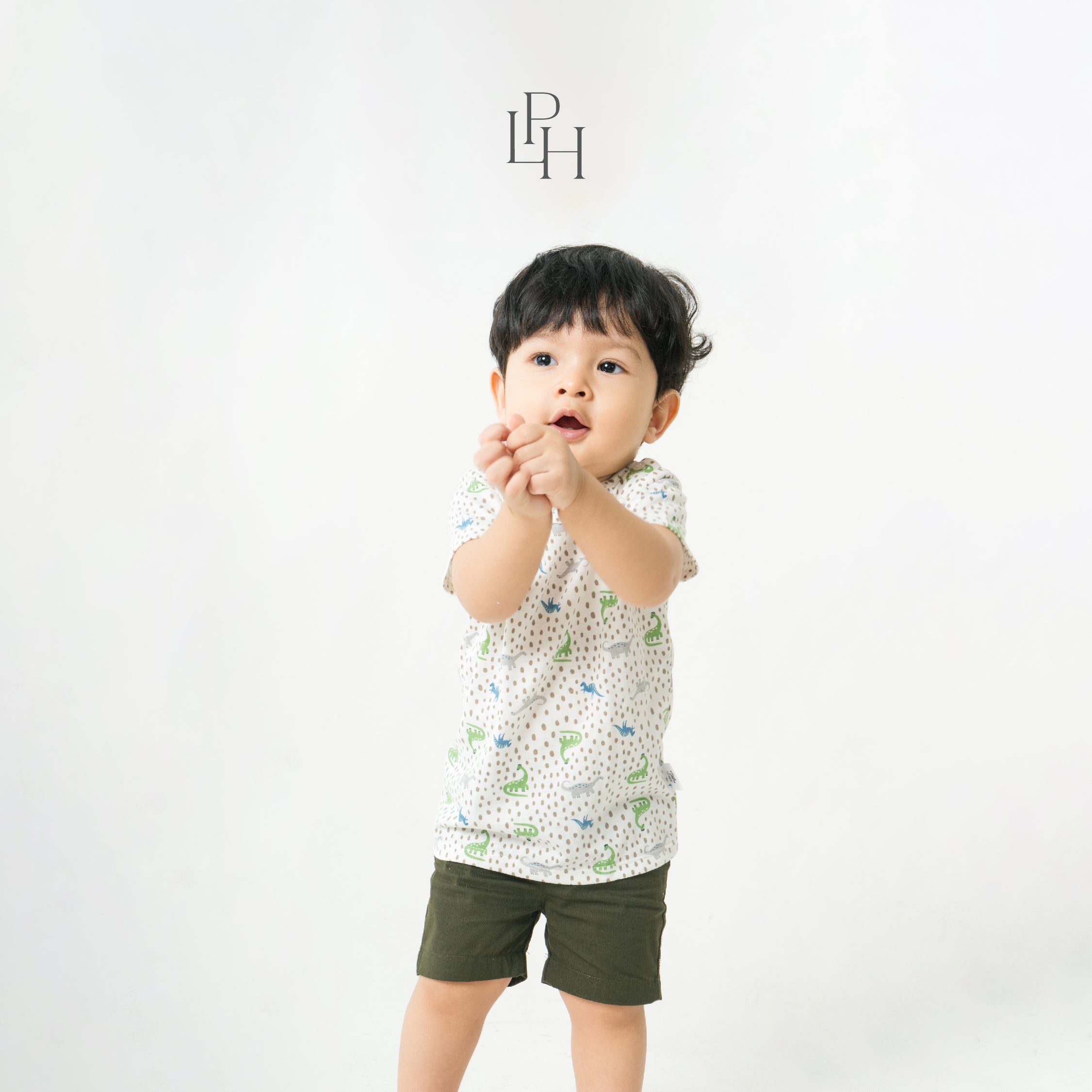 Little Wear Printed Tee 25.0