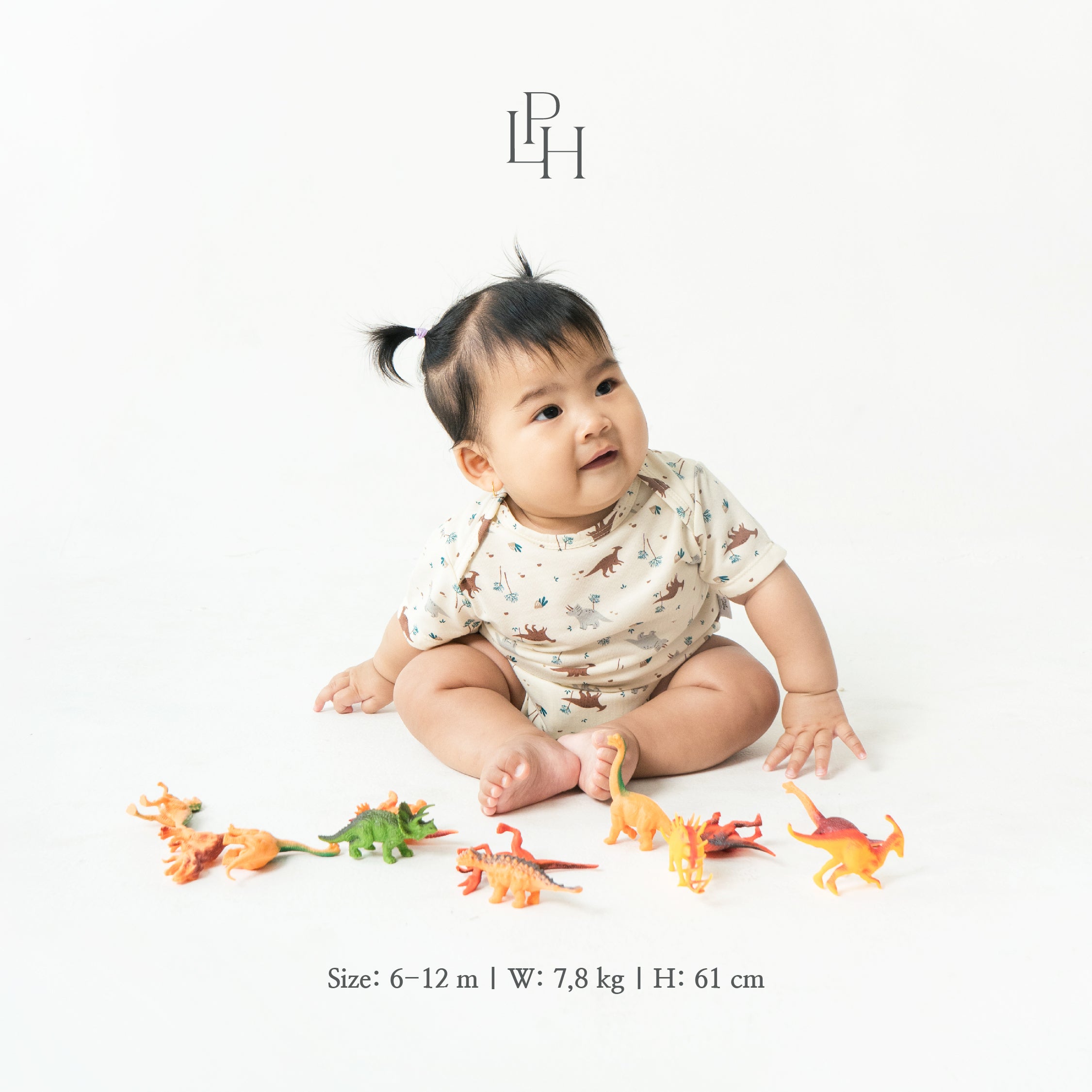Little Wear Short Bodysuit 25.0