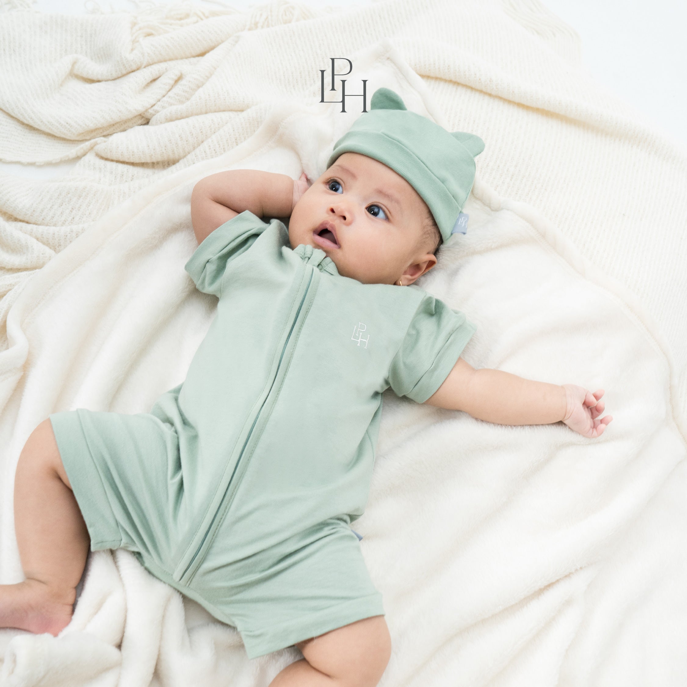 Zippy Playsuit 11.0