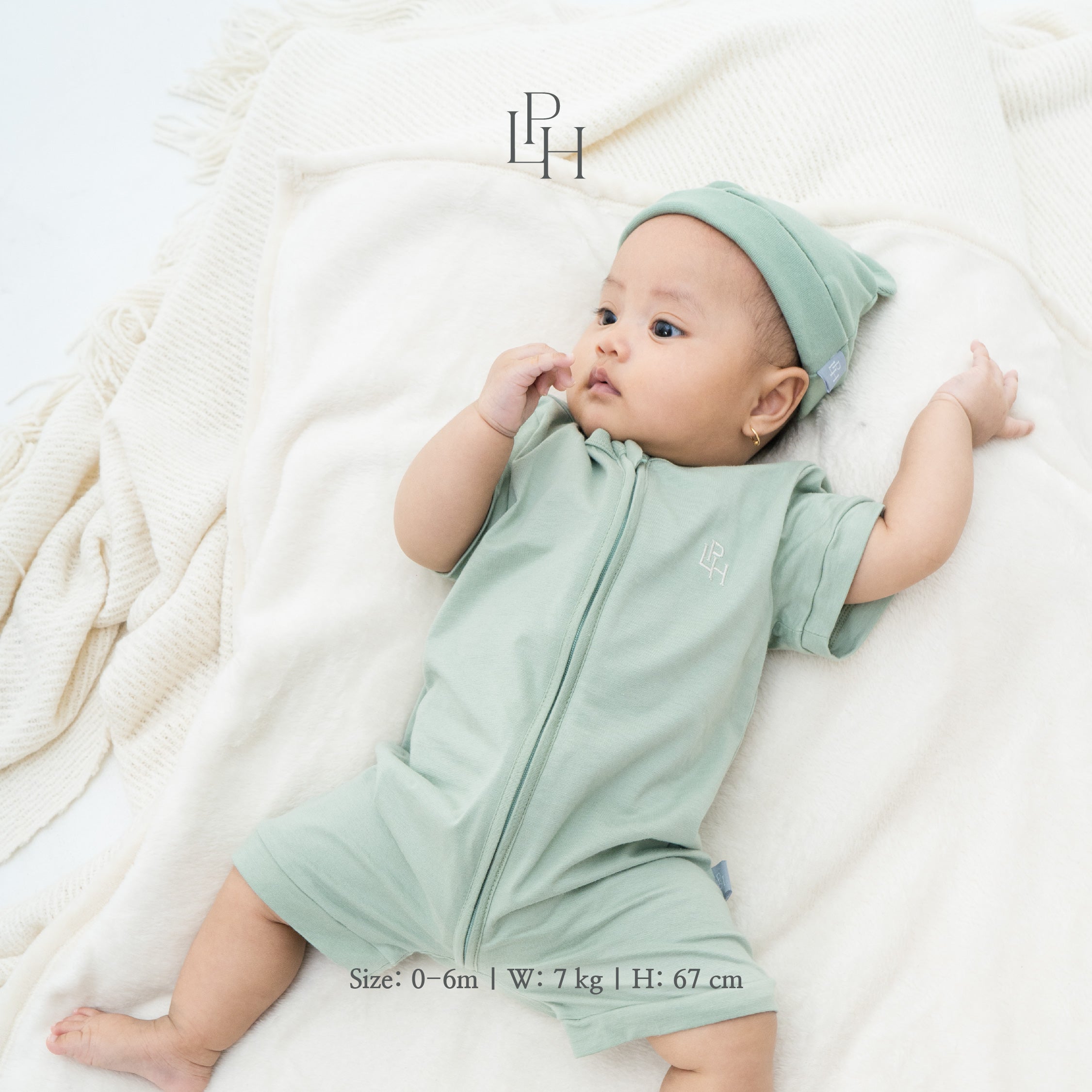 Zippy Playsuit 11.0