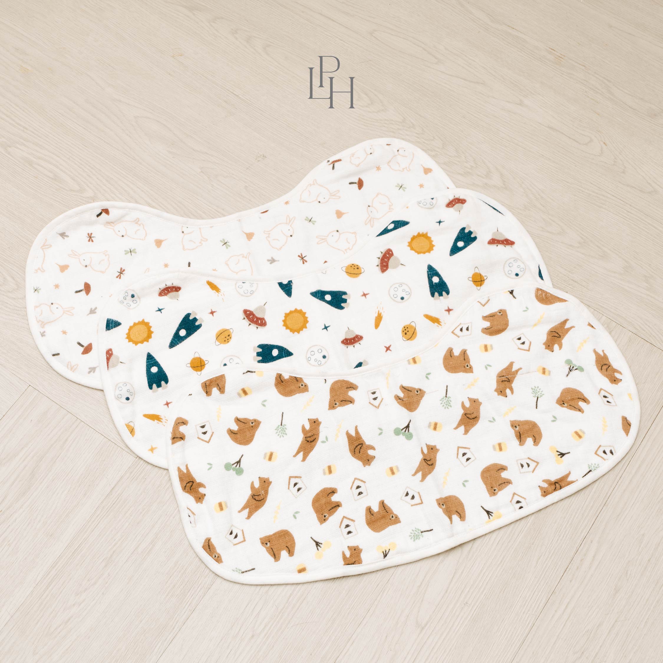 Burp & Bib 6.0