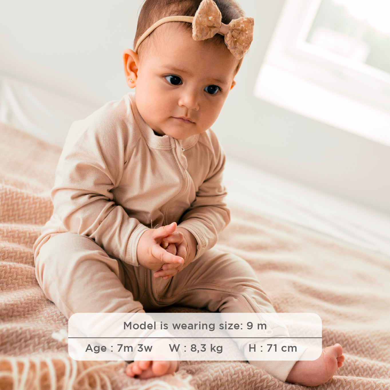 Baby Sleepsuit 10.0