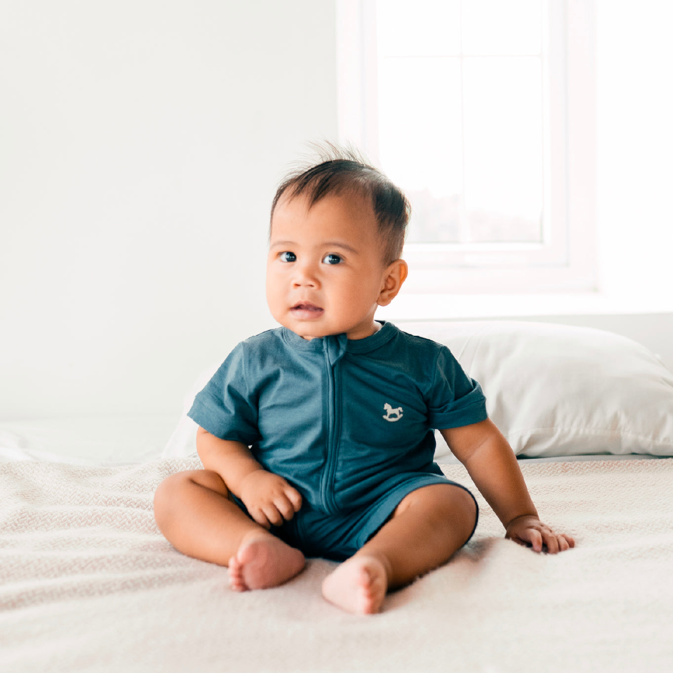 Baby Zippy Playsuit 10.0