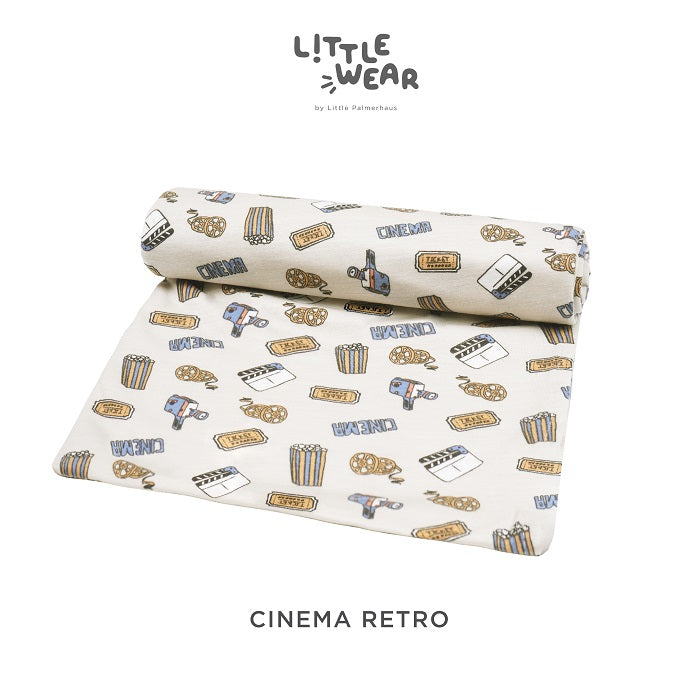 Little Wear Basic Swaddle 14.0