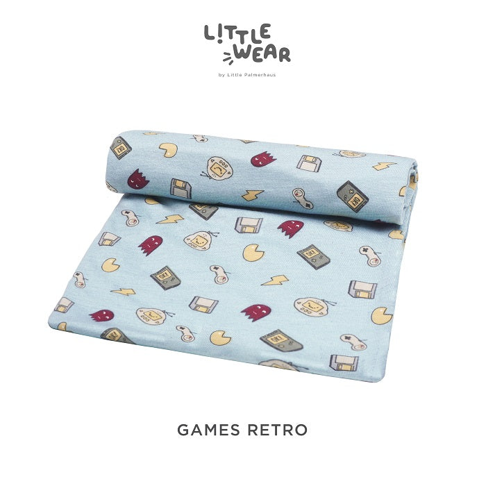 Little Wear Basic Swaddle 14.0