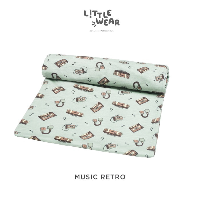 Little Wear Basic Swaddle 14.0