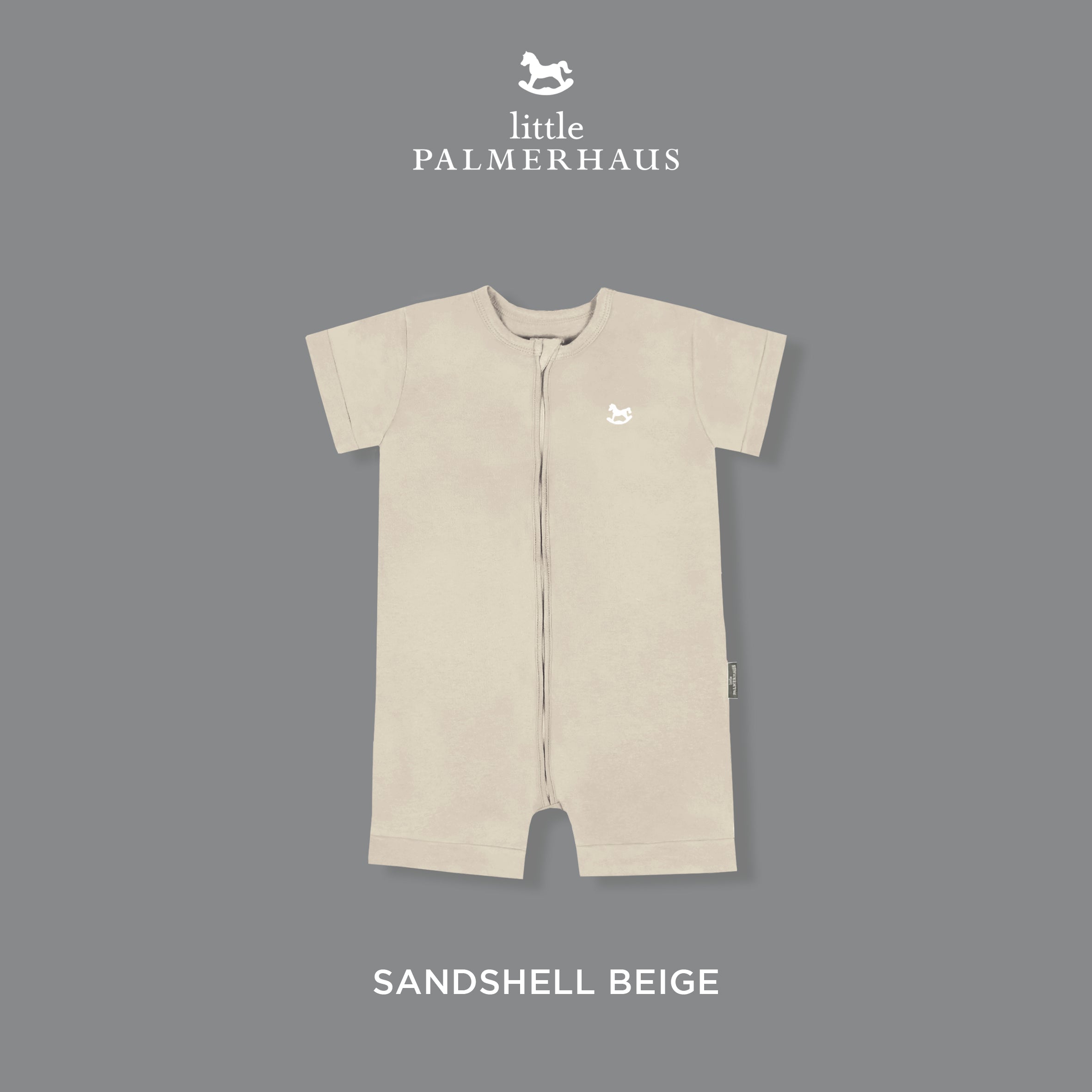 Baby Zippy Playsuit 10.0