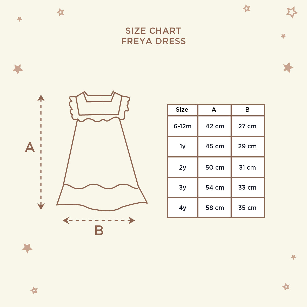 Freya Dress