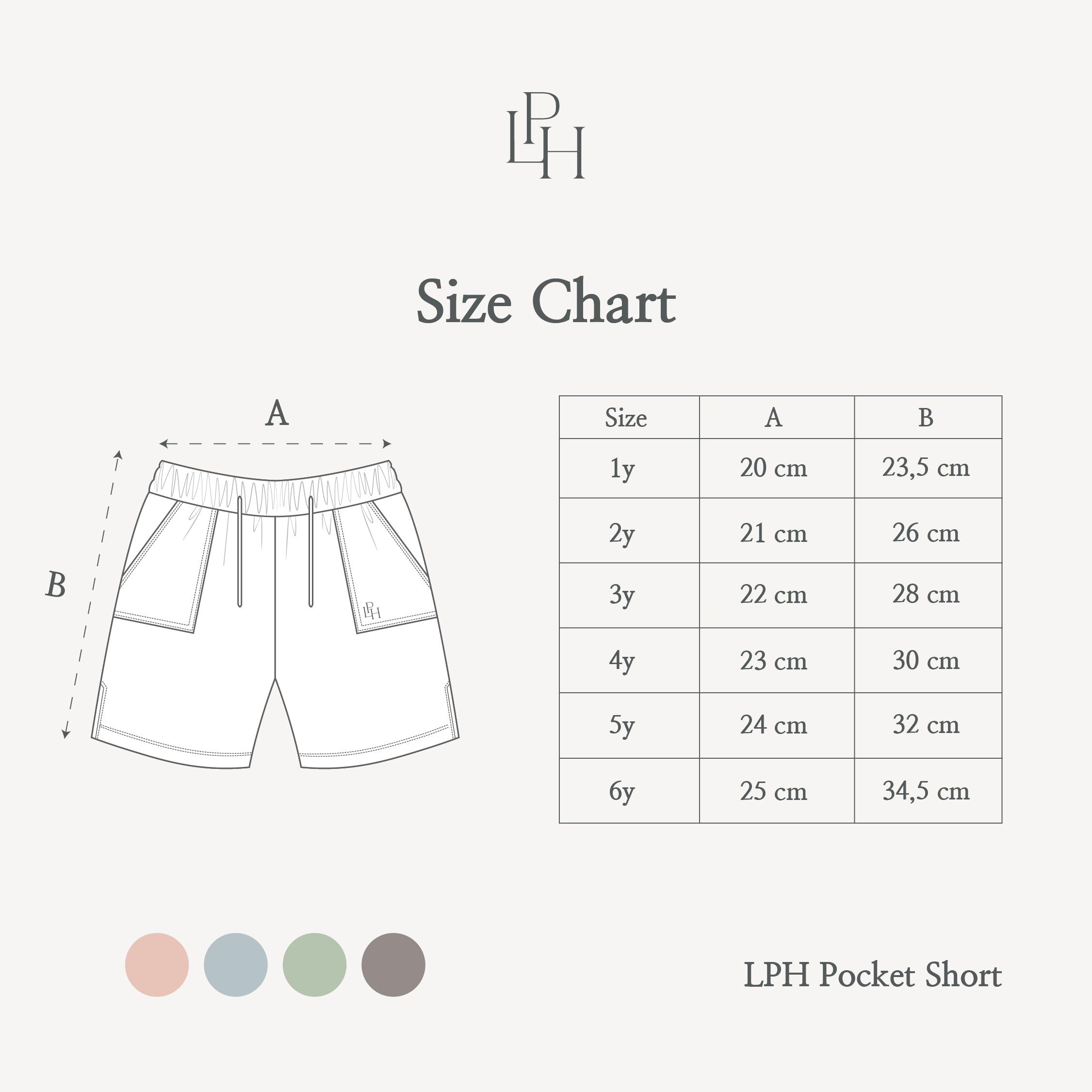 LPH Pocket Short