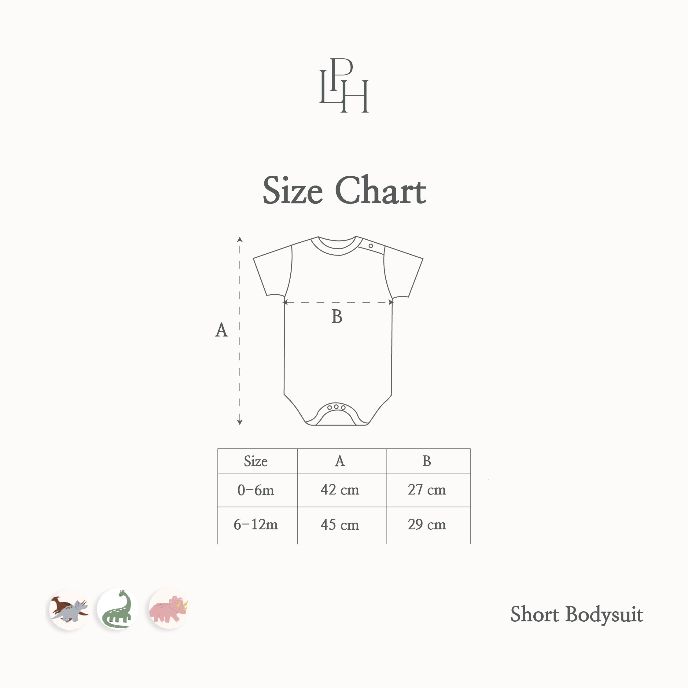 Little Wear Short Bodysuit 25.0