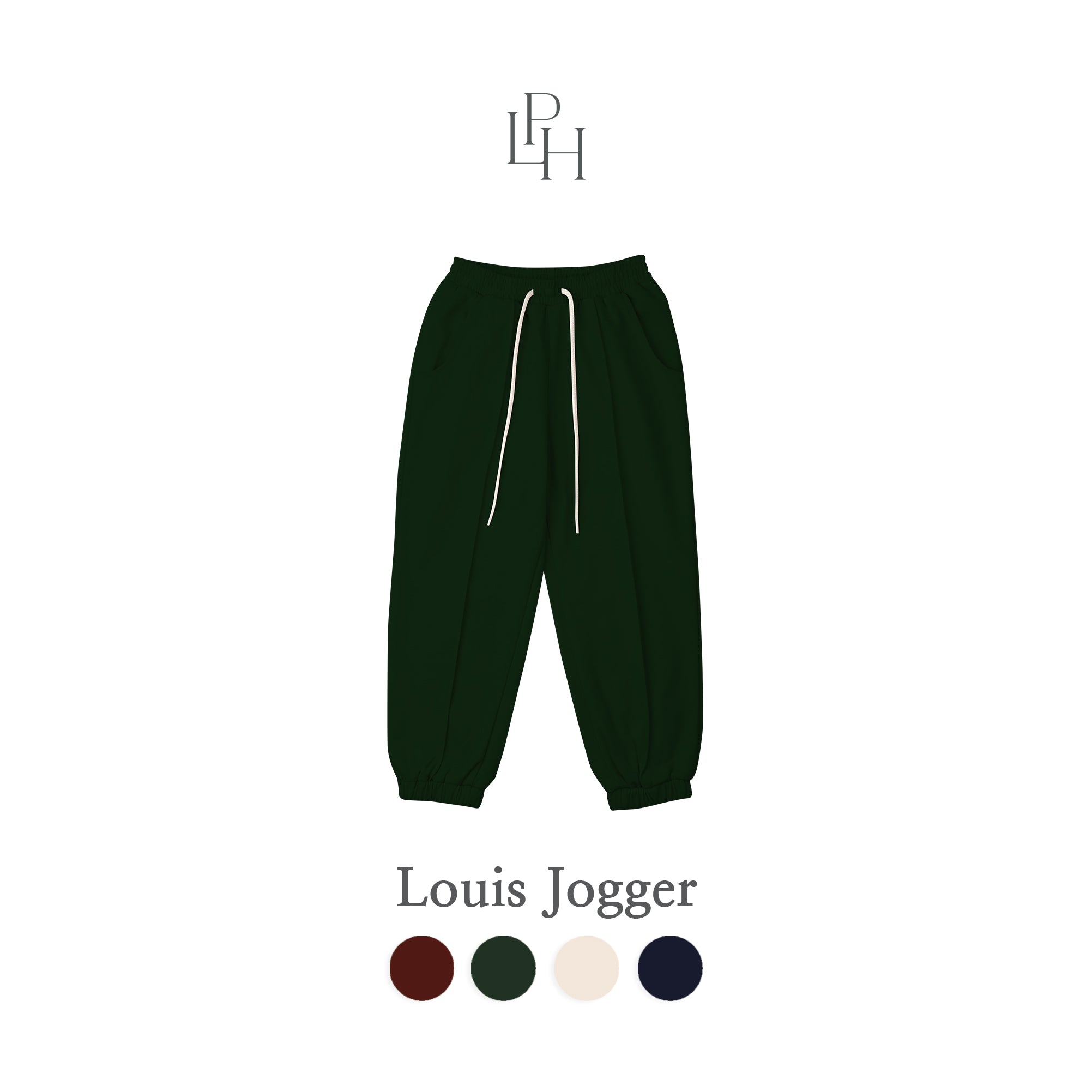 Louis Jogger