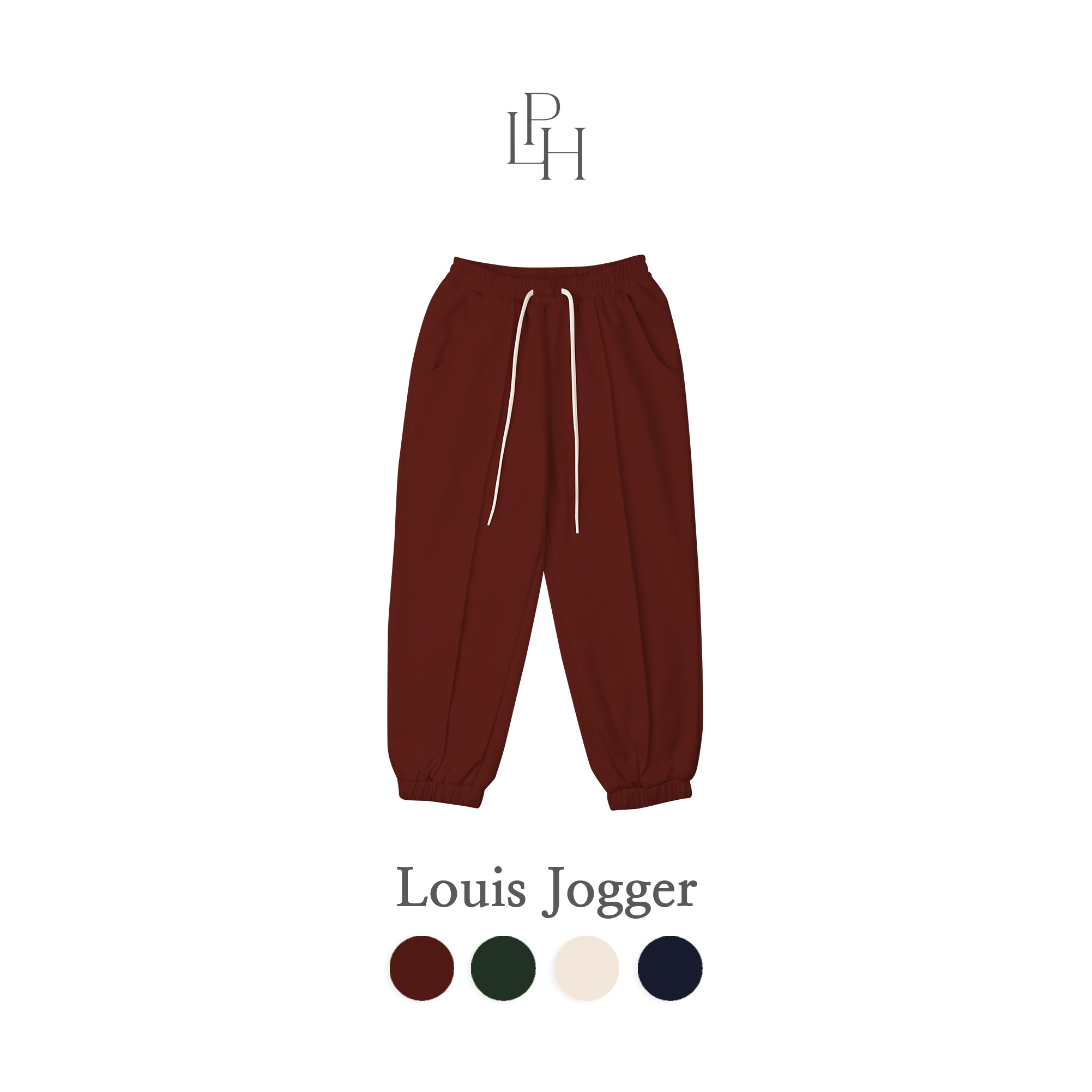 Louis Jogger