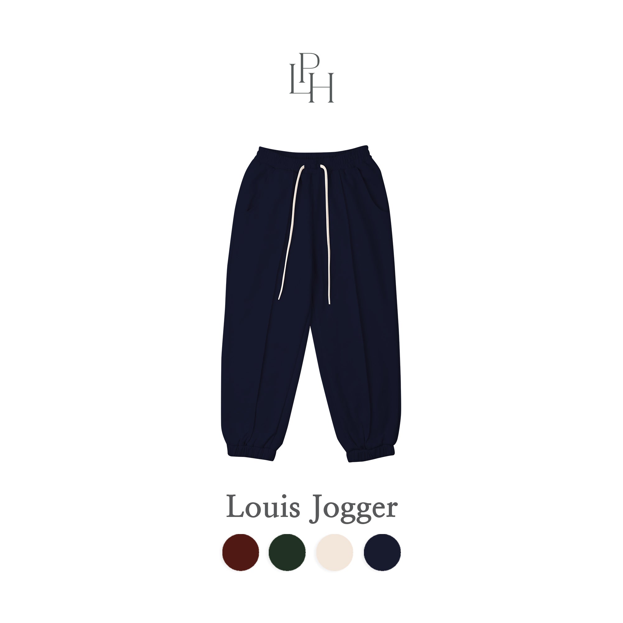 Louis Jogger