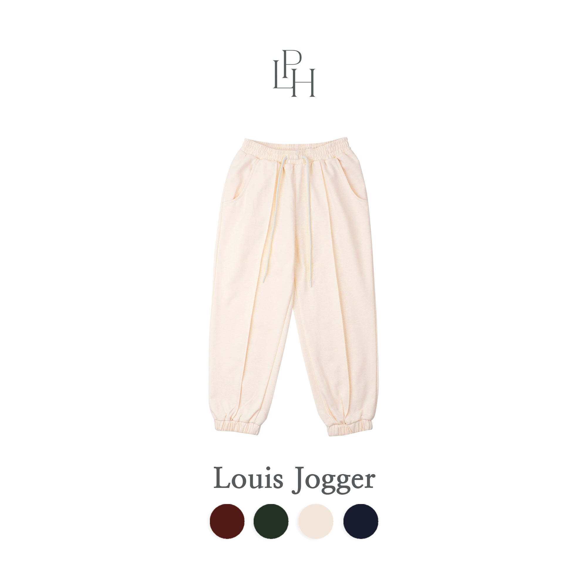 Louis Jogger