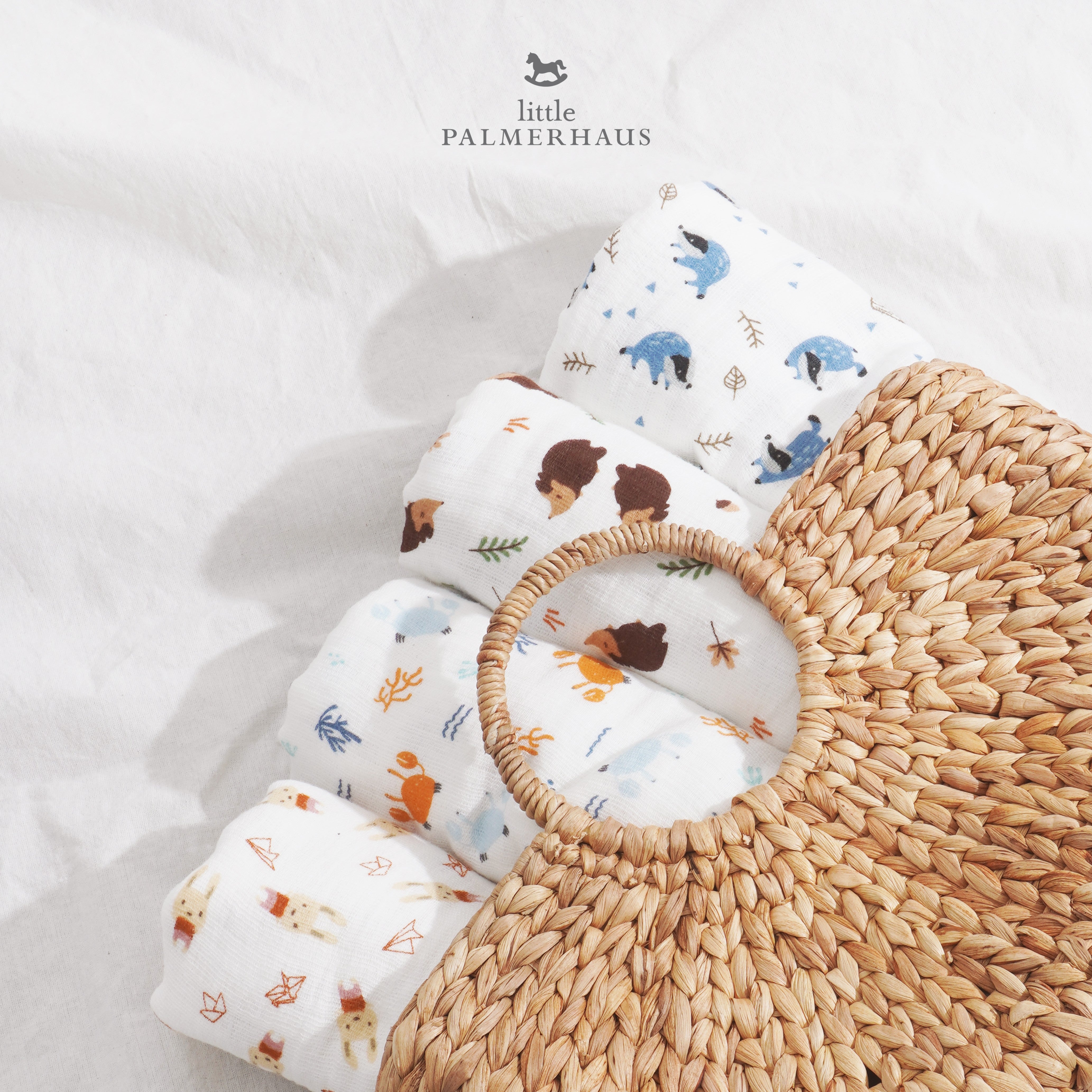 Tottori Baby Towel 12.0