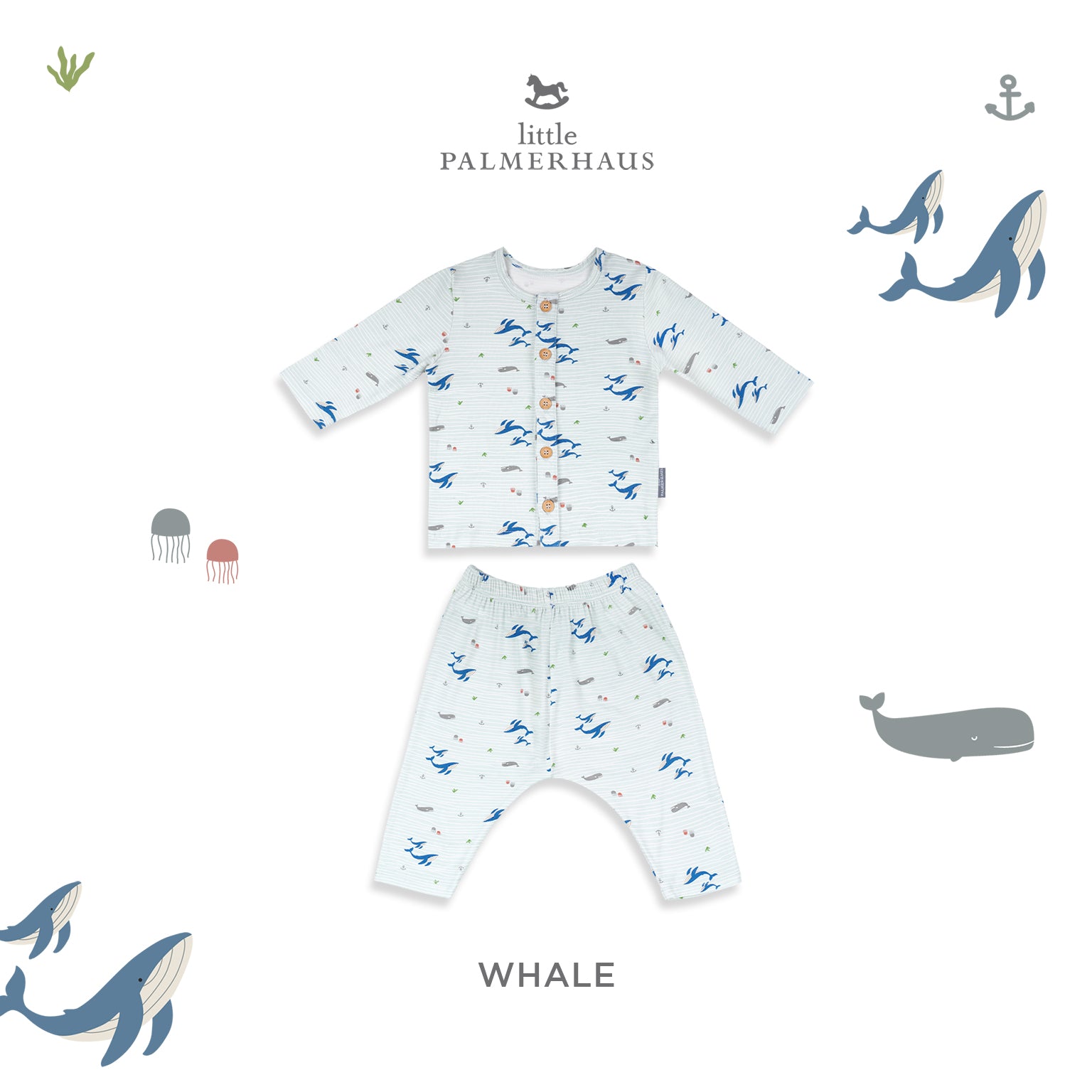 Nara Baby Summer Pjs