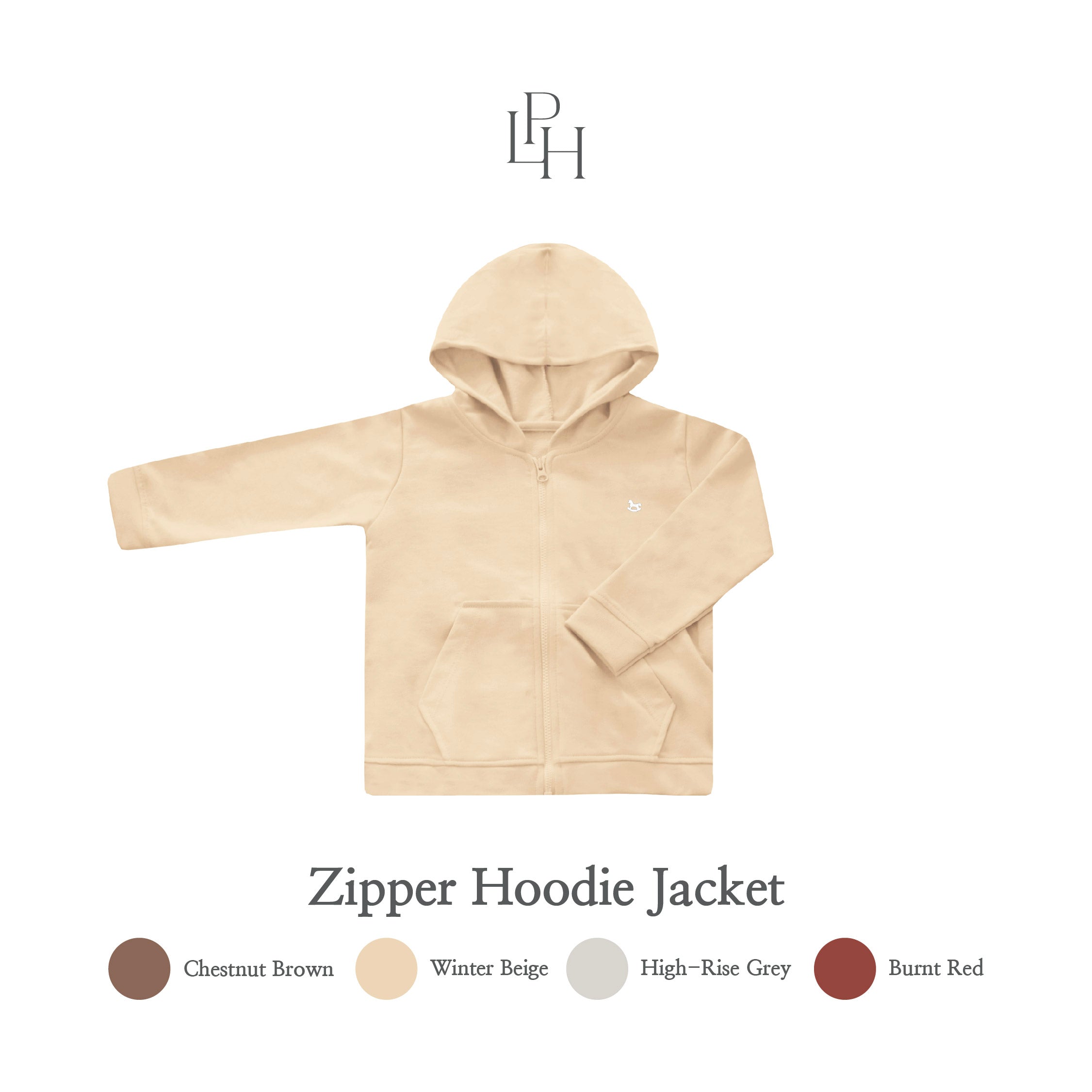 Zipper Hoodie Jacket 7.0