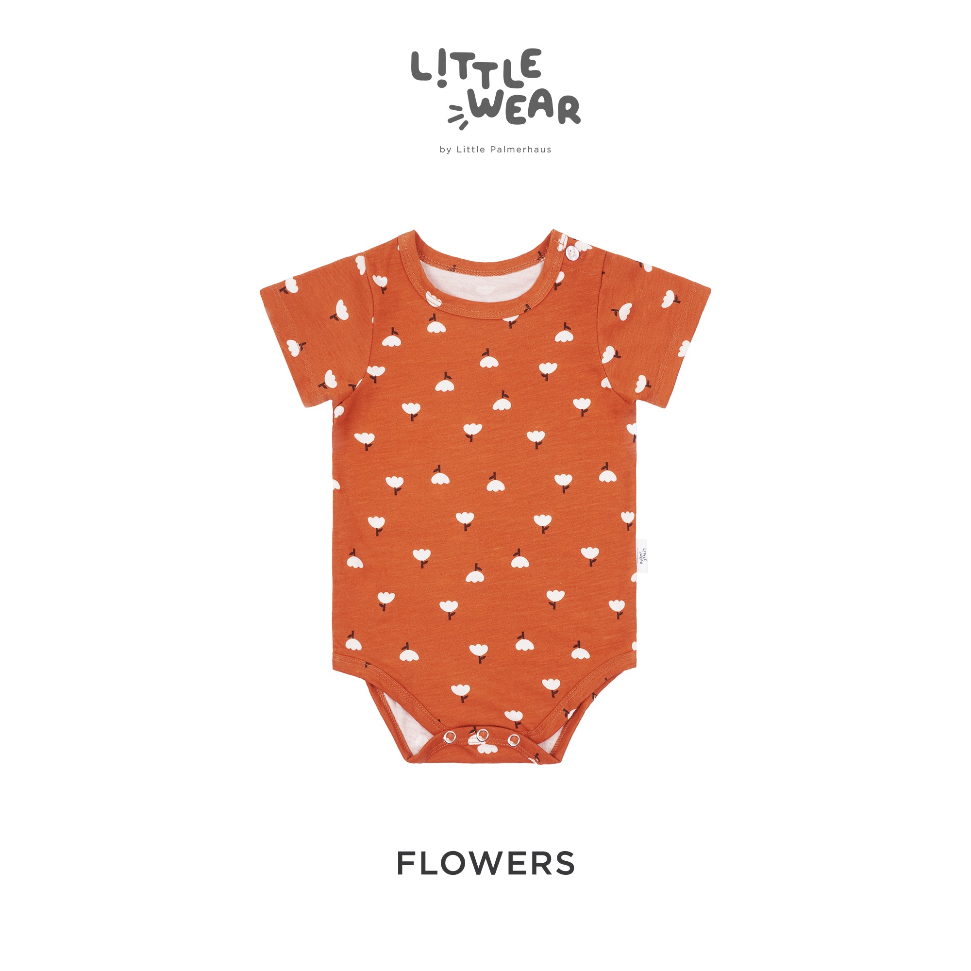Little Wear Bodysuit 18.0