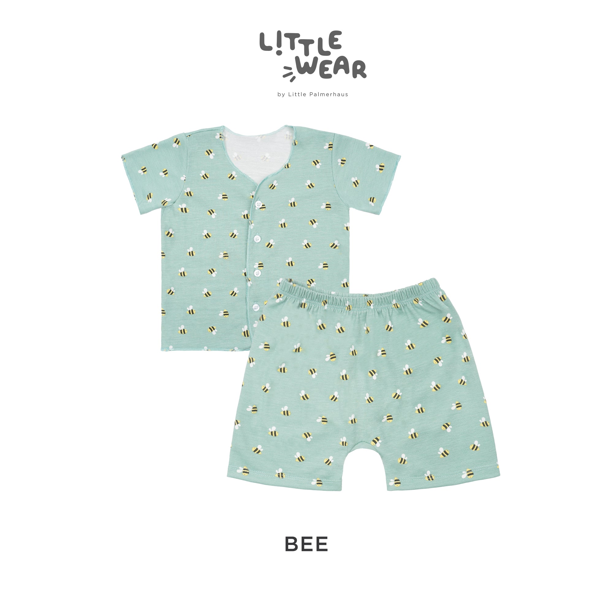Little Wear Short Set 18.0