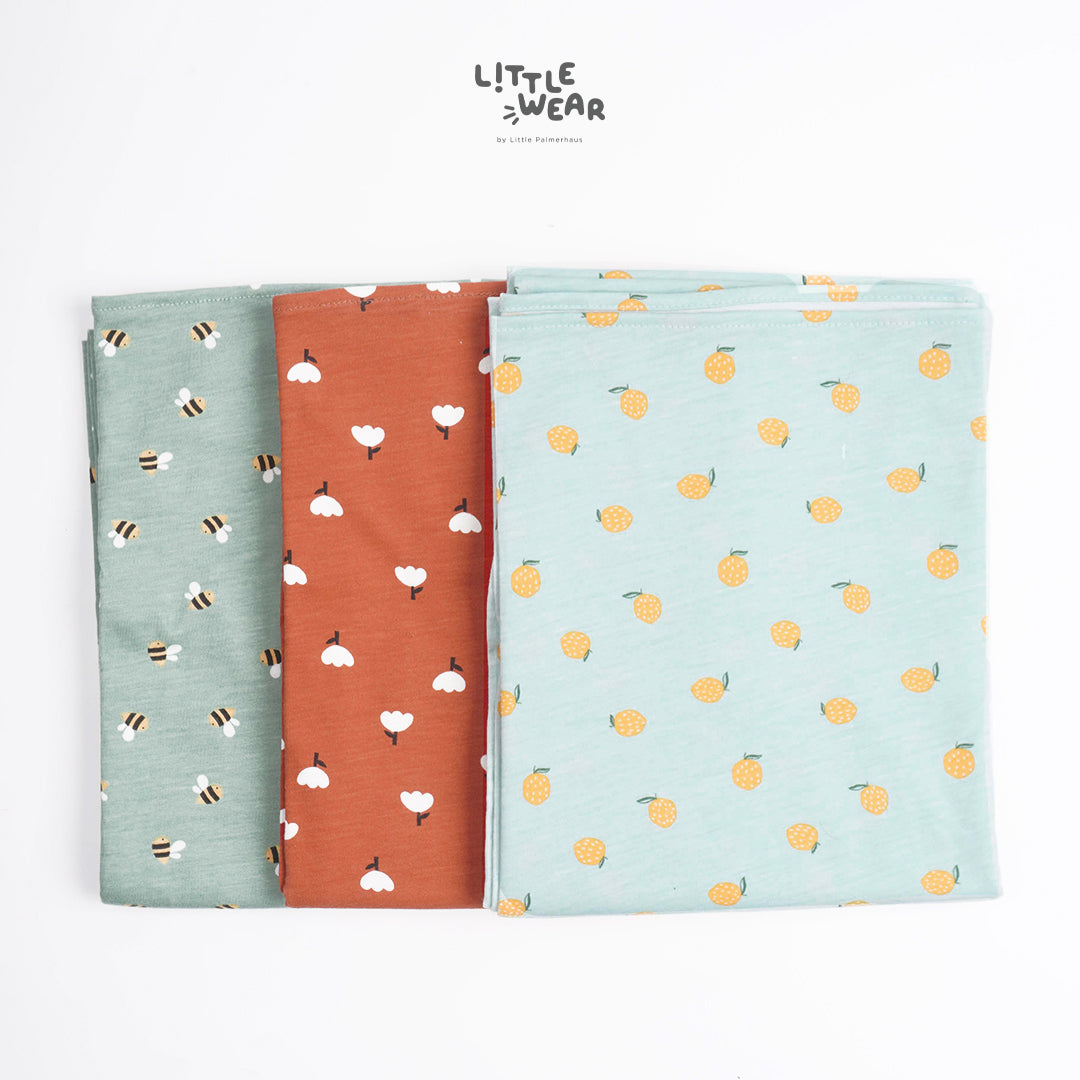 Little Wear Basic Swaddle 18.0