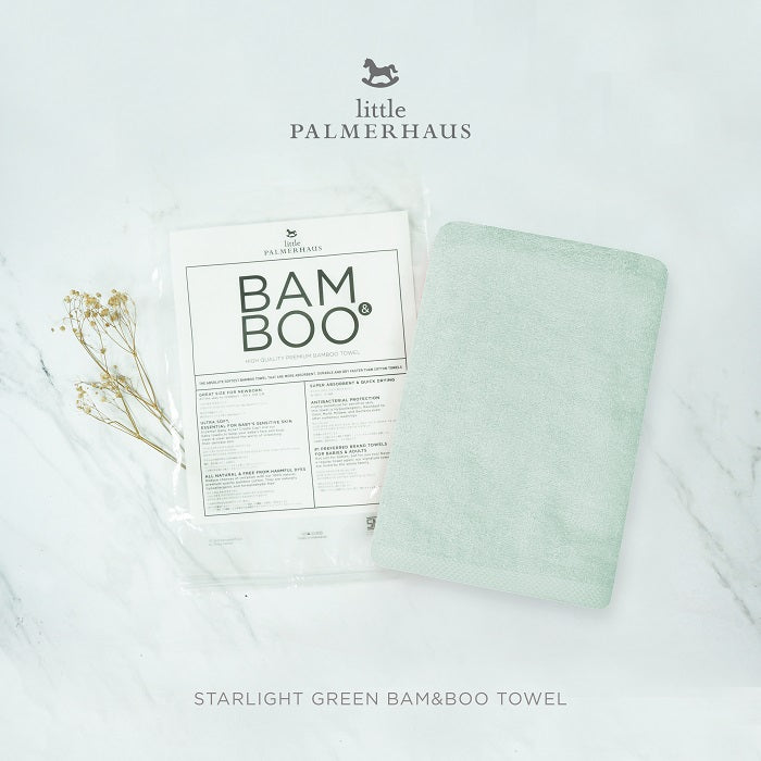 Bam & Boo Towel 8.0
