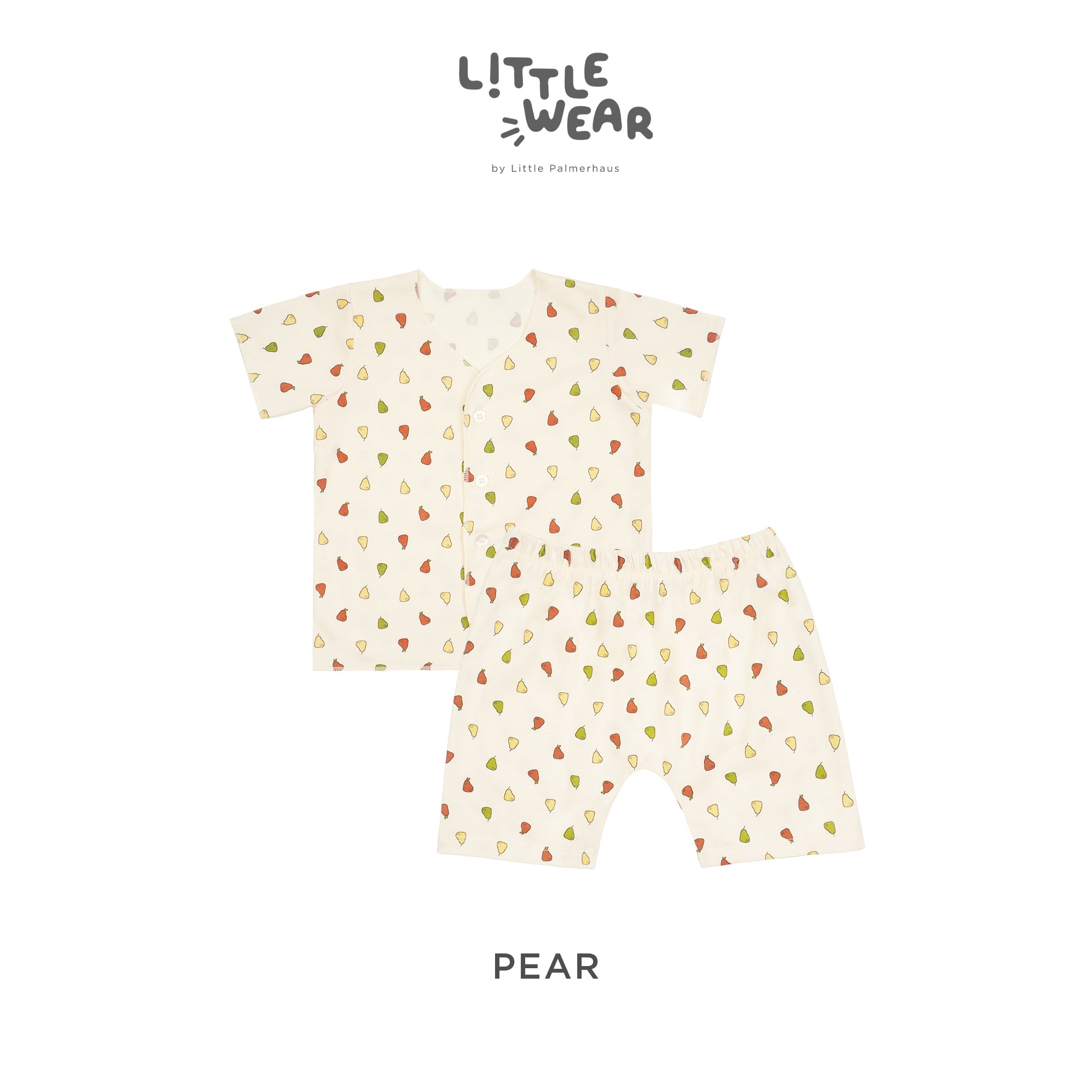 Little Wear Short Set 19.0