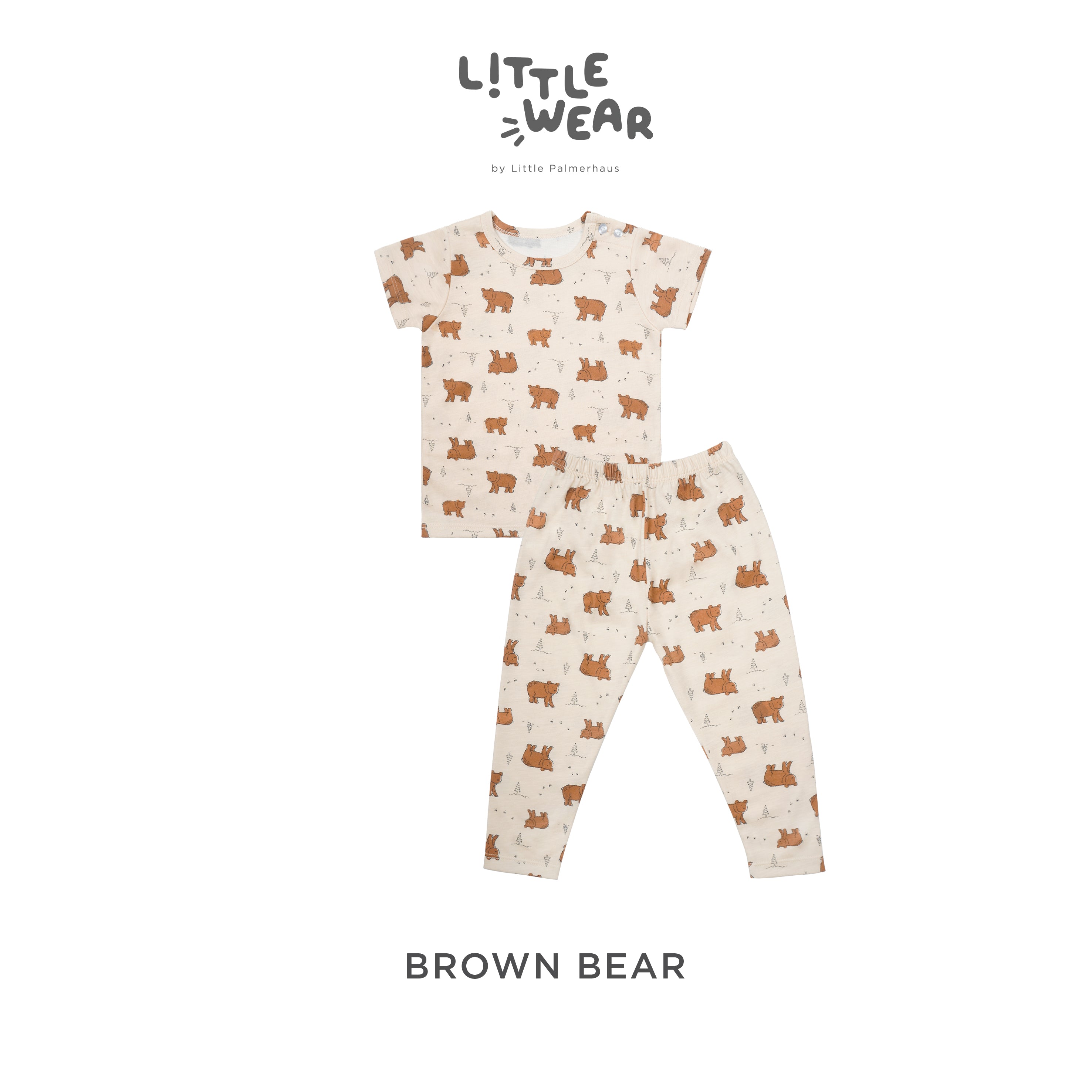 Little Wear Attire Set 17.0