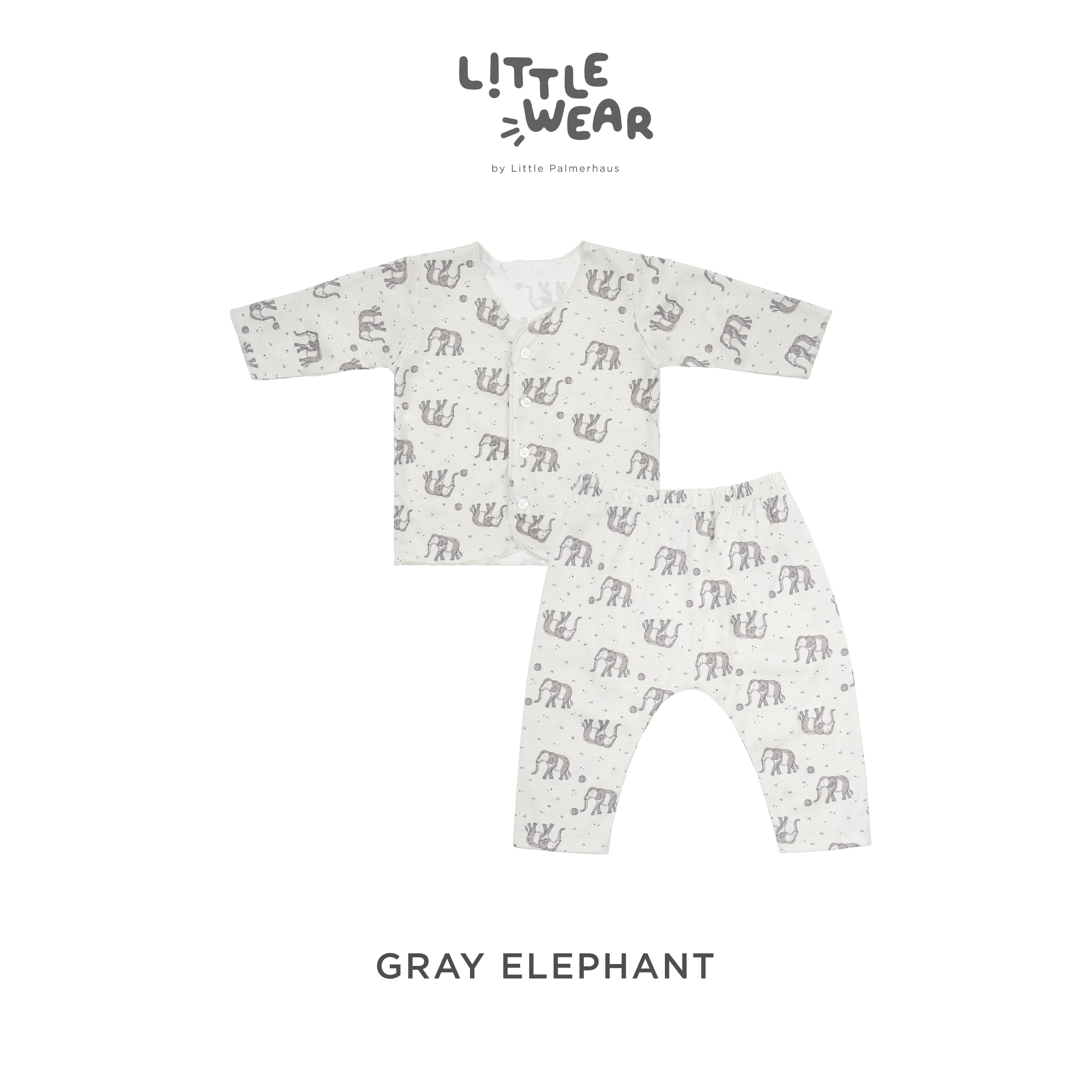 Little Wear Long Set 17.0
