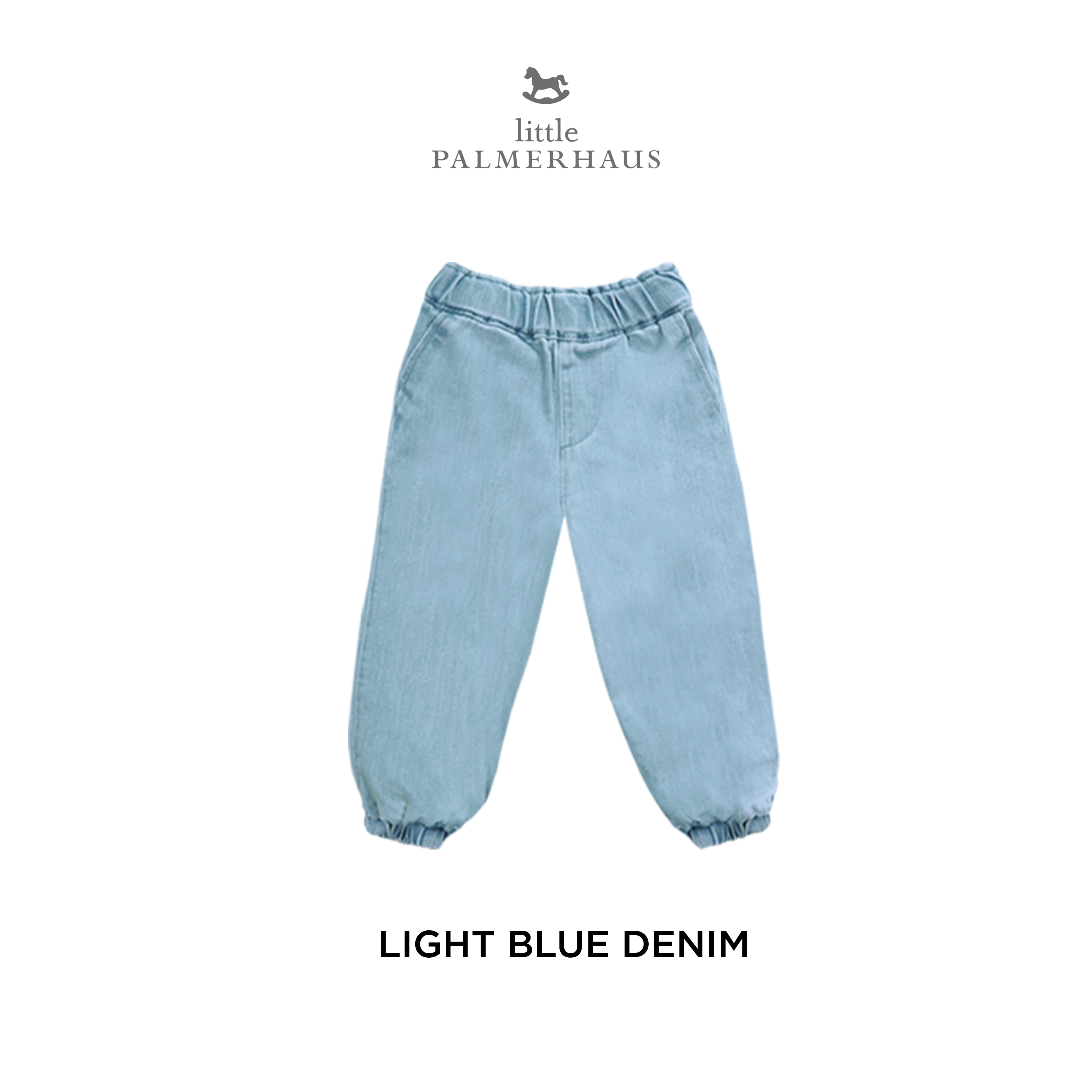 Kids Denim Jogger 5.0