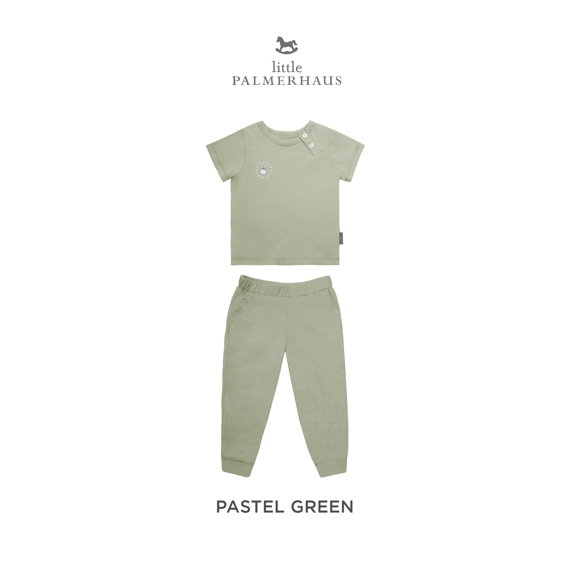 Patrick Baby Attire Set