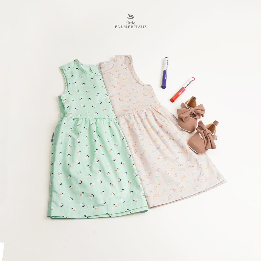 Sleeveless Dress 4.0