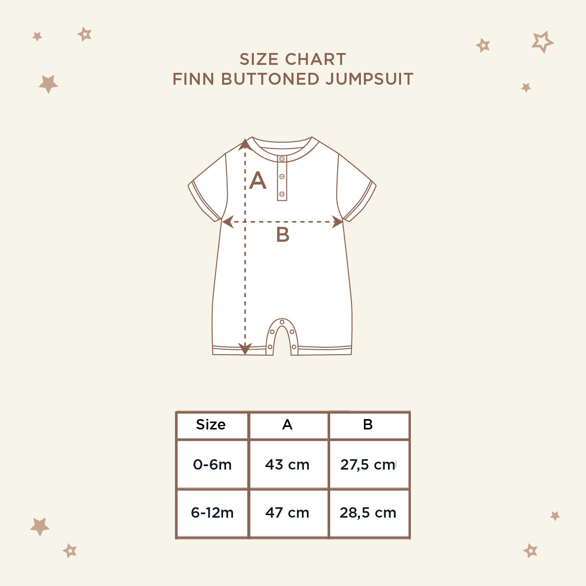 Finn Buttoned Jumpsuit