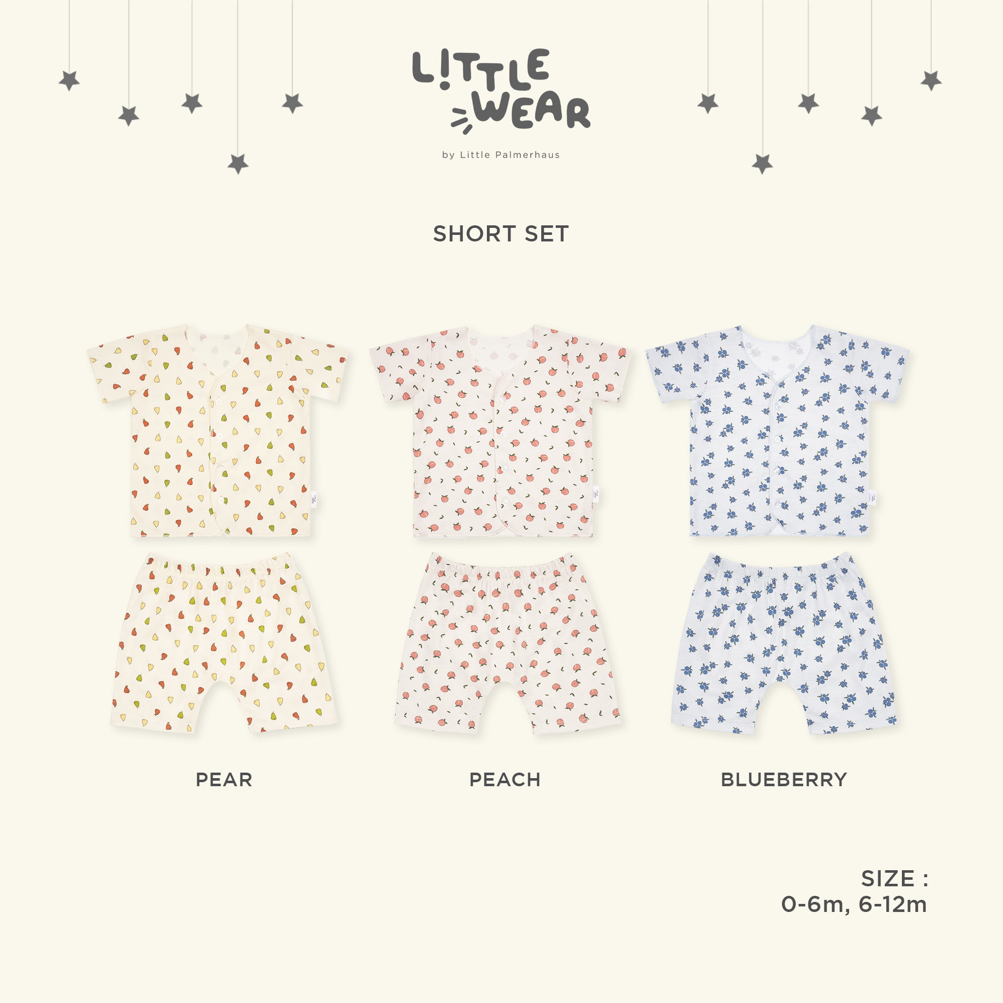 Little Wear Short Set 19.0
