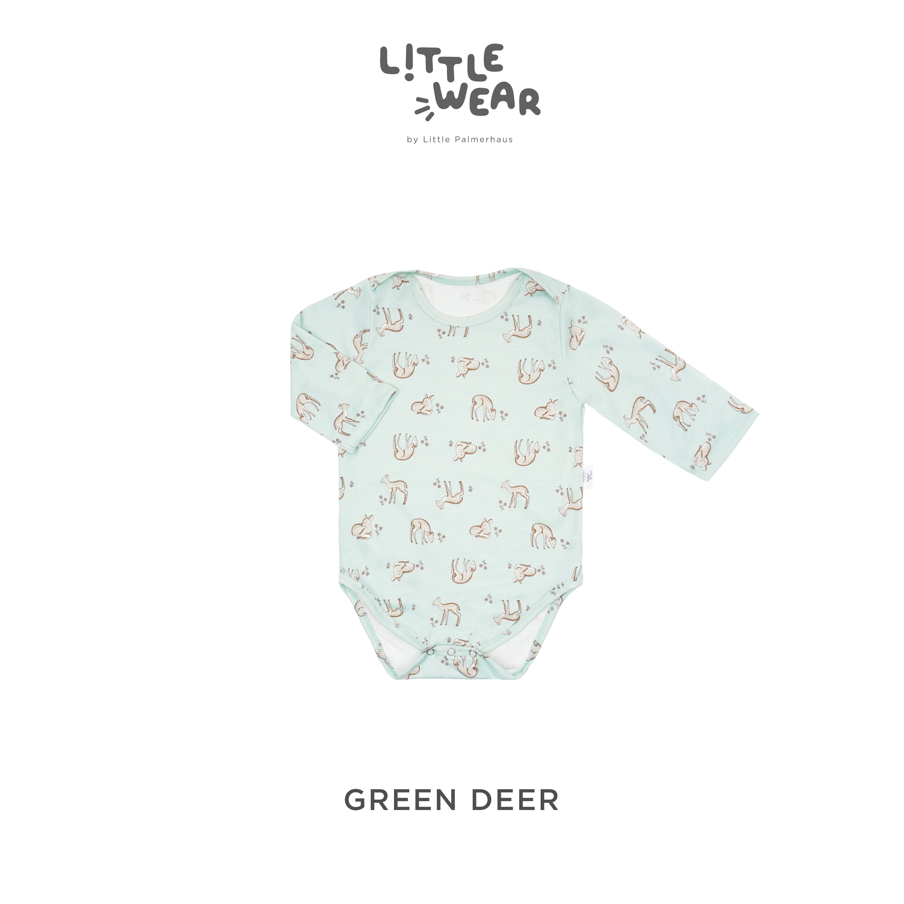 Little Wear Long Bodysuit 17.0