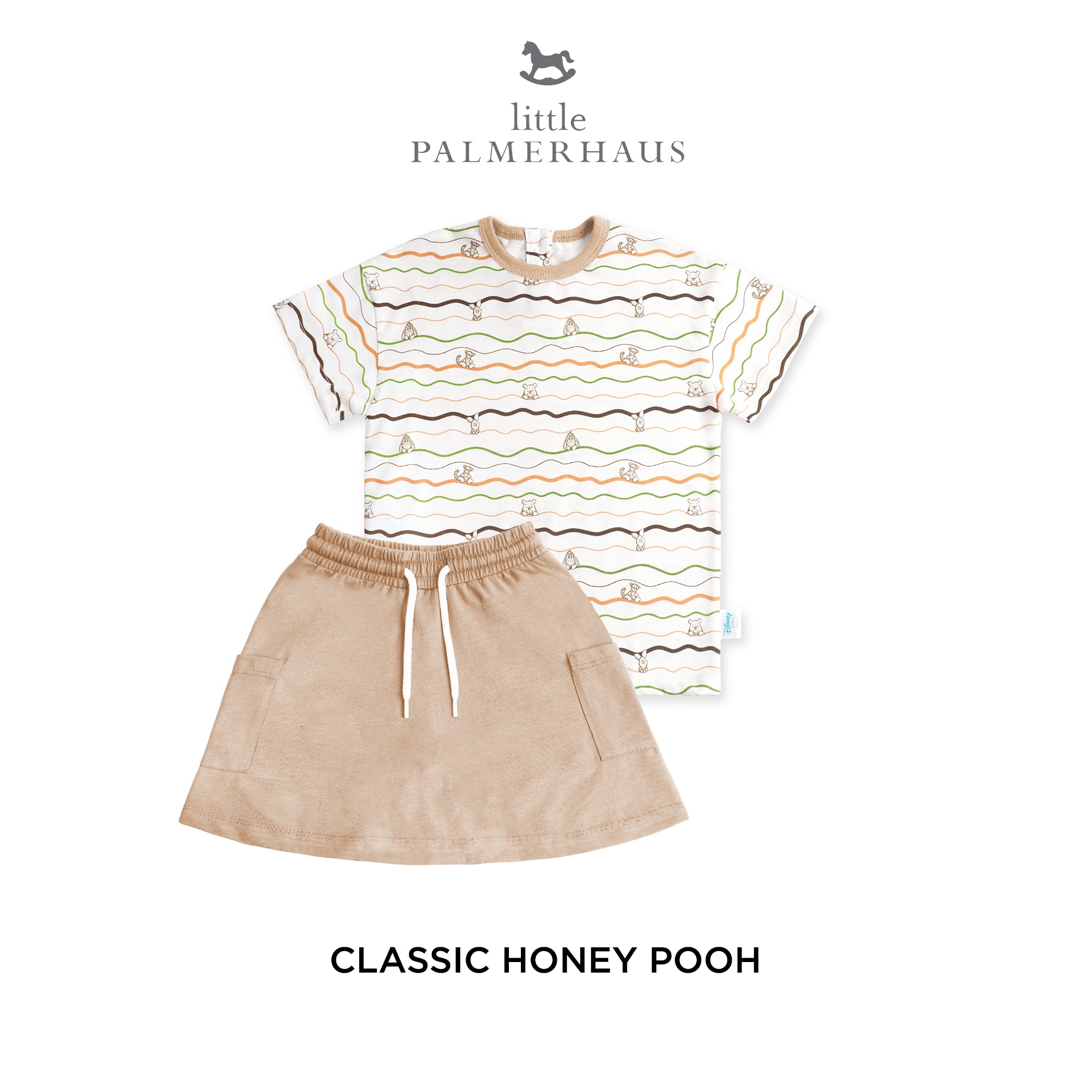 Pooh's Honey Hunt Girl Set