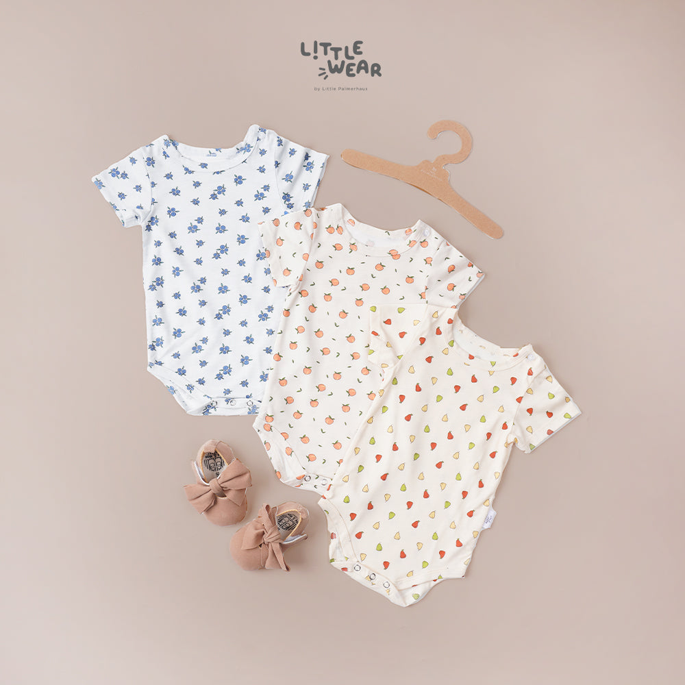 Little Wear Bodysuit 19.0
