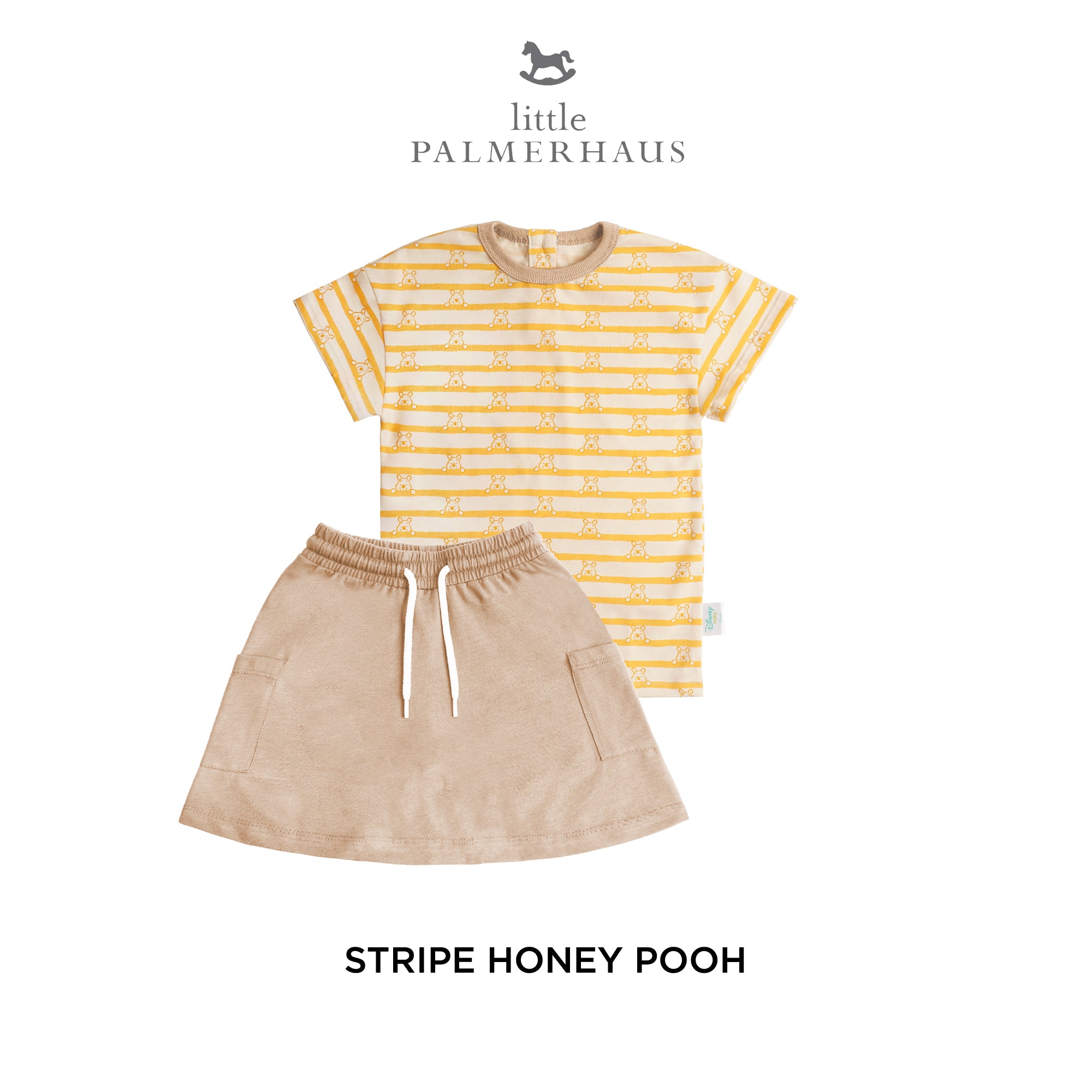 Pooh's Honey Hunt Girl Set