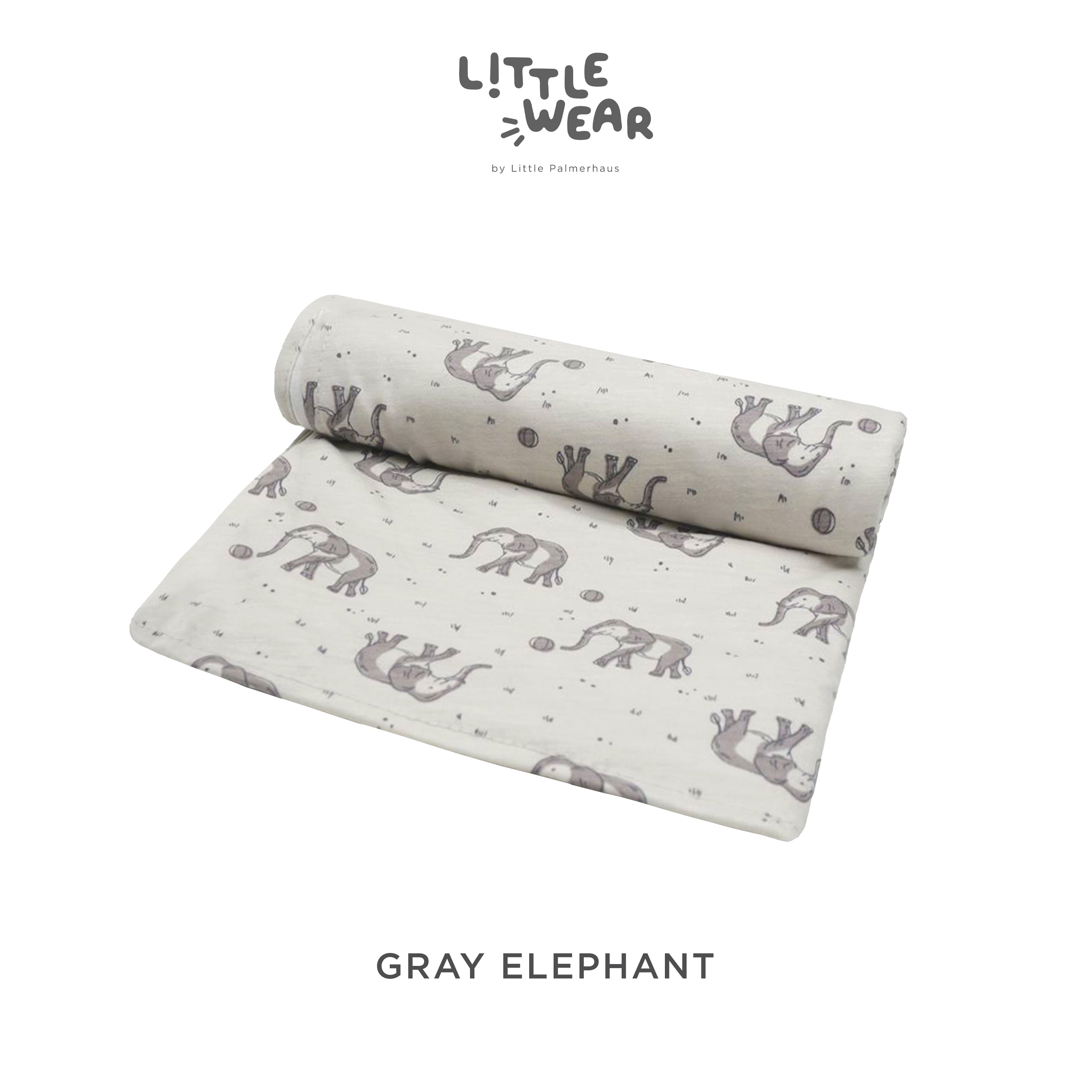 Little Wear Basic Swaddle 17.0