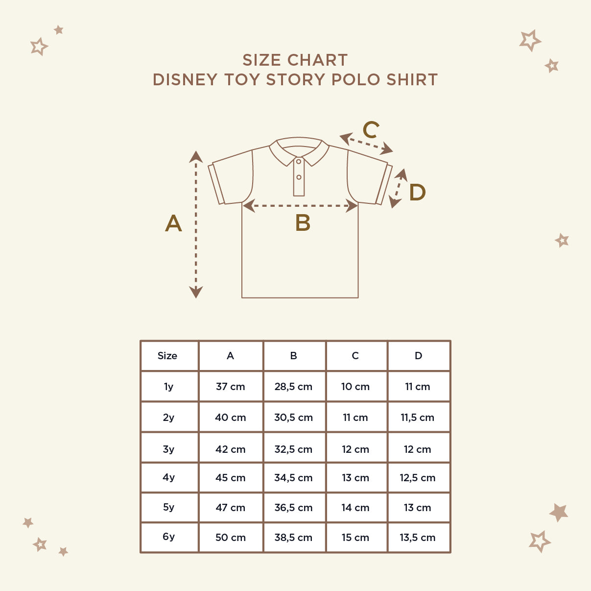 Disney Toy Story Polo Shirt