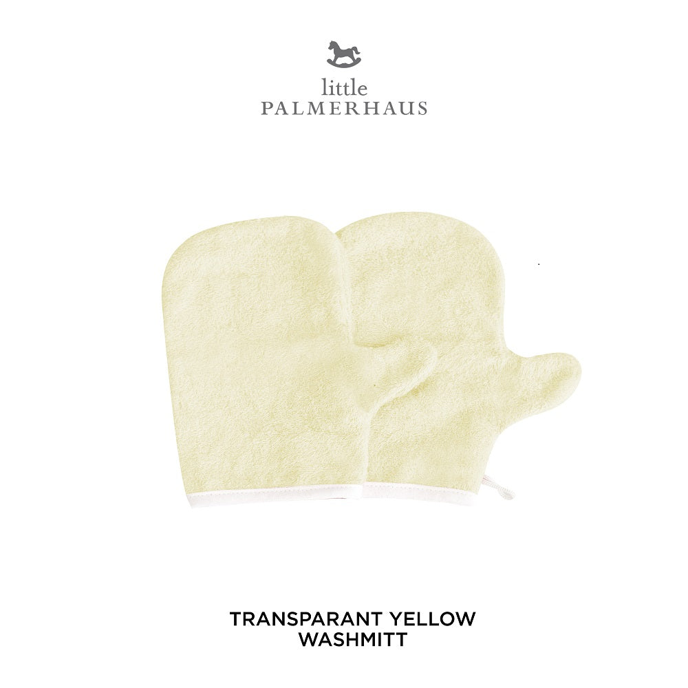 Bam & Boo Bamboo Washmitt 9.0