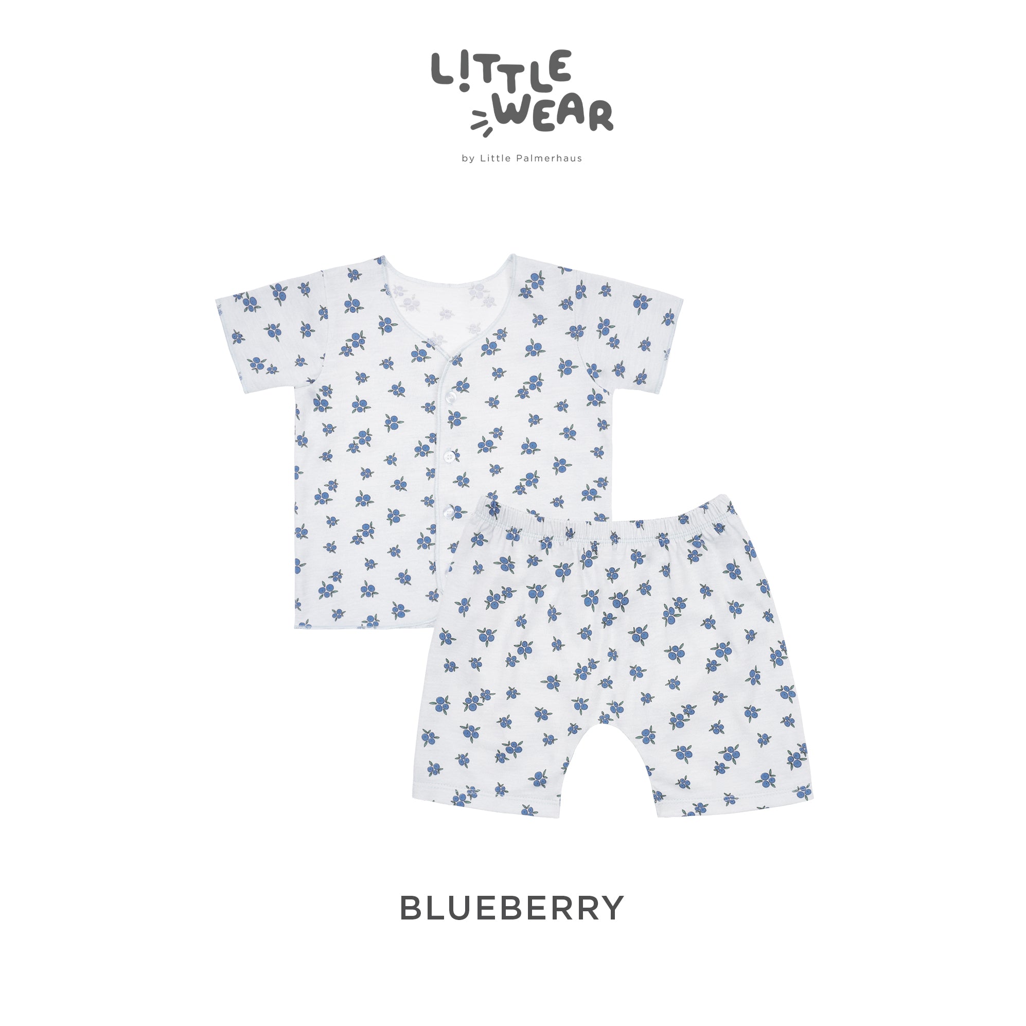 Little Wear Short Set 19.0