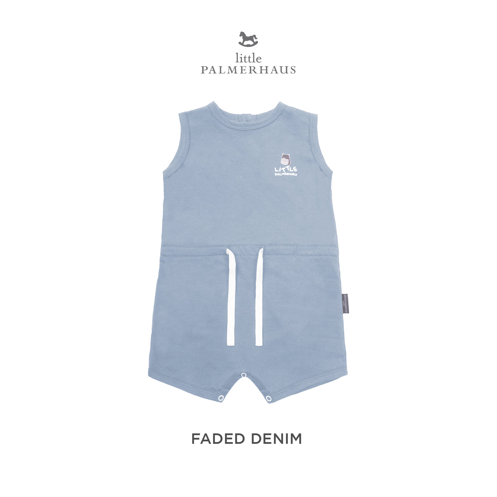 Ruby Baby Jumper